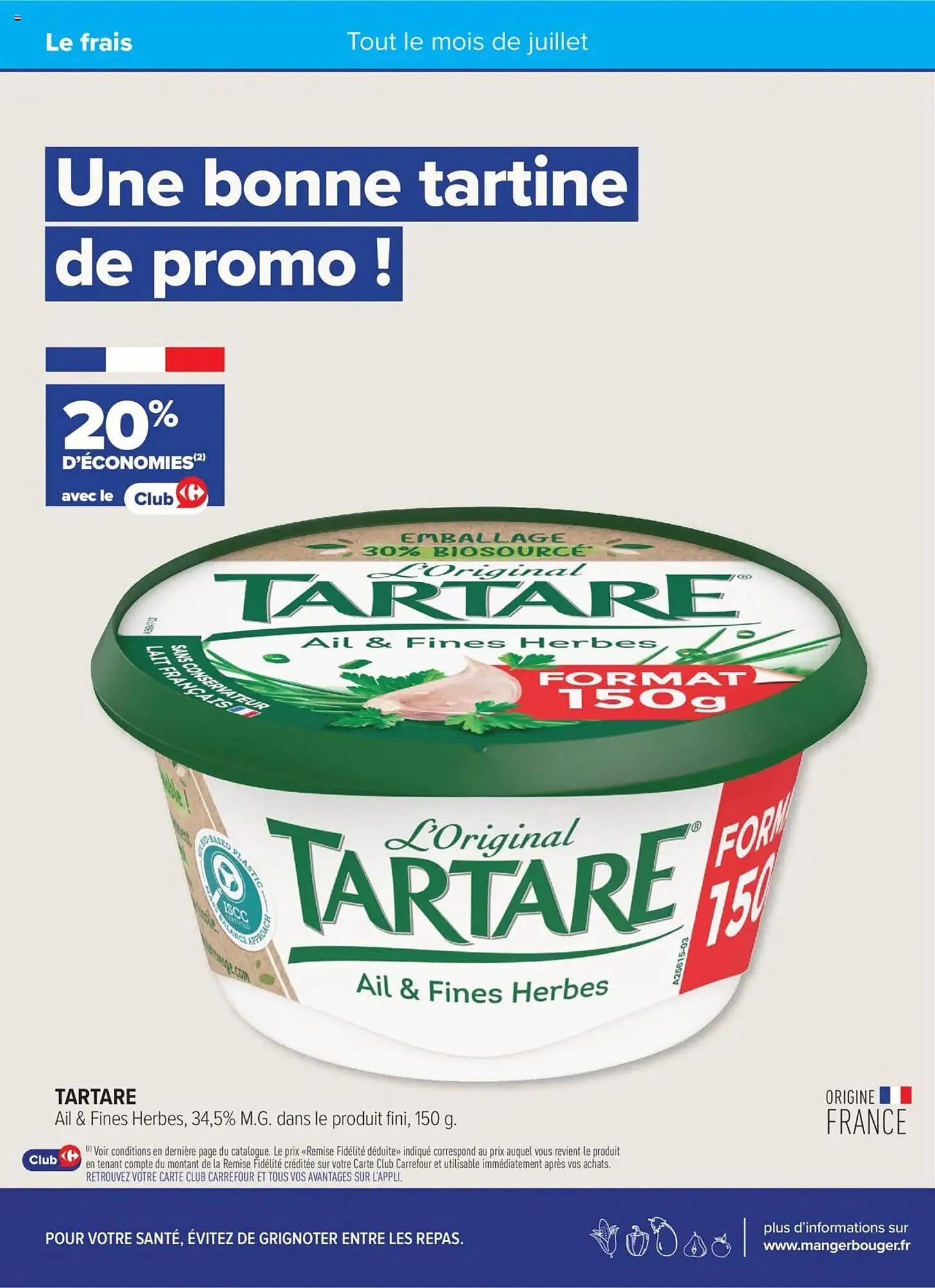 Catalogue Carrefour City du 1 juillet au 31 juillet 2025 - Catalogue page 4