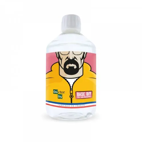 Base 70/30 500 ml - Doctor DIY