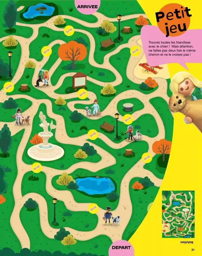 JANVIER - JUIN 2025 du 9 janvier au 30 juin 2025 - Catalogue page 31