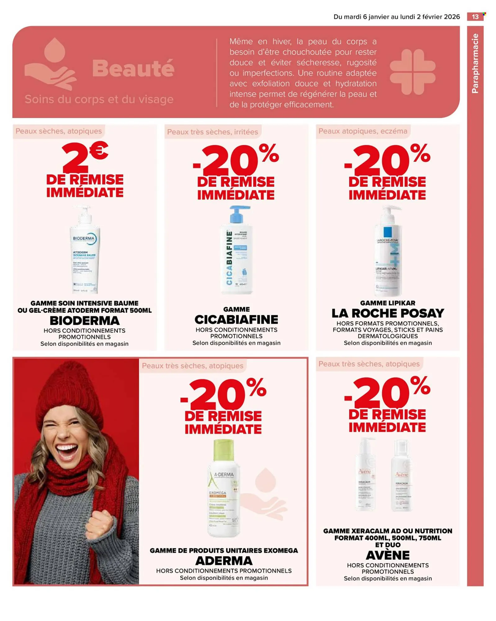 Catalogue Carrefour du 6 janvier au 2 février 2026 - Catalogue page 13