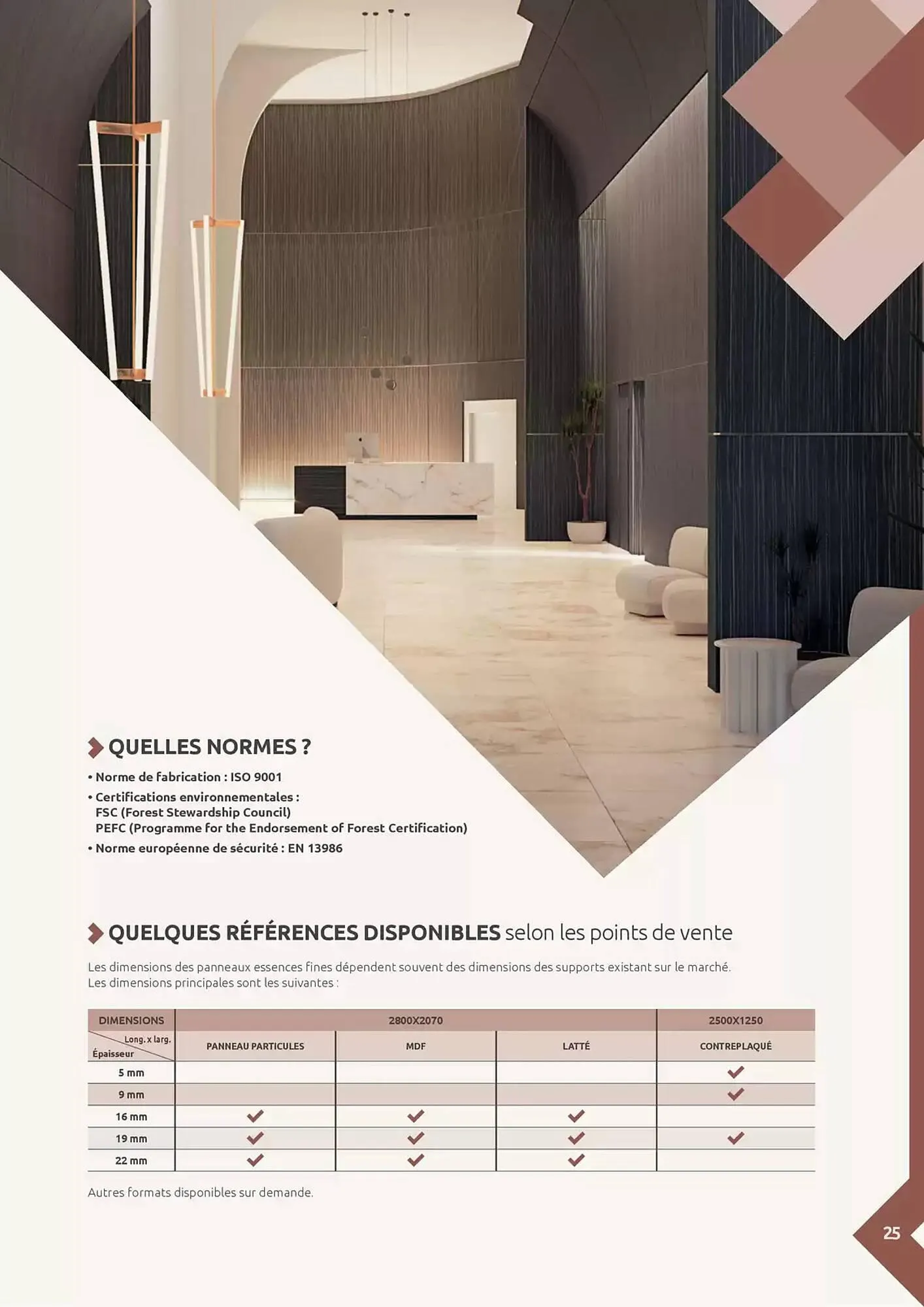 Gedibois Catalogue du 9 décembre au 9 juin 2026 - Catalogue page 21