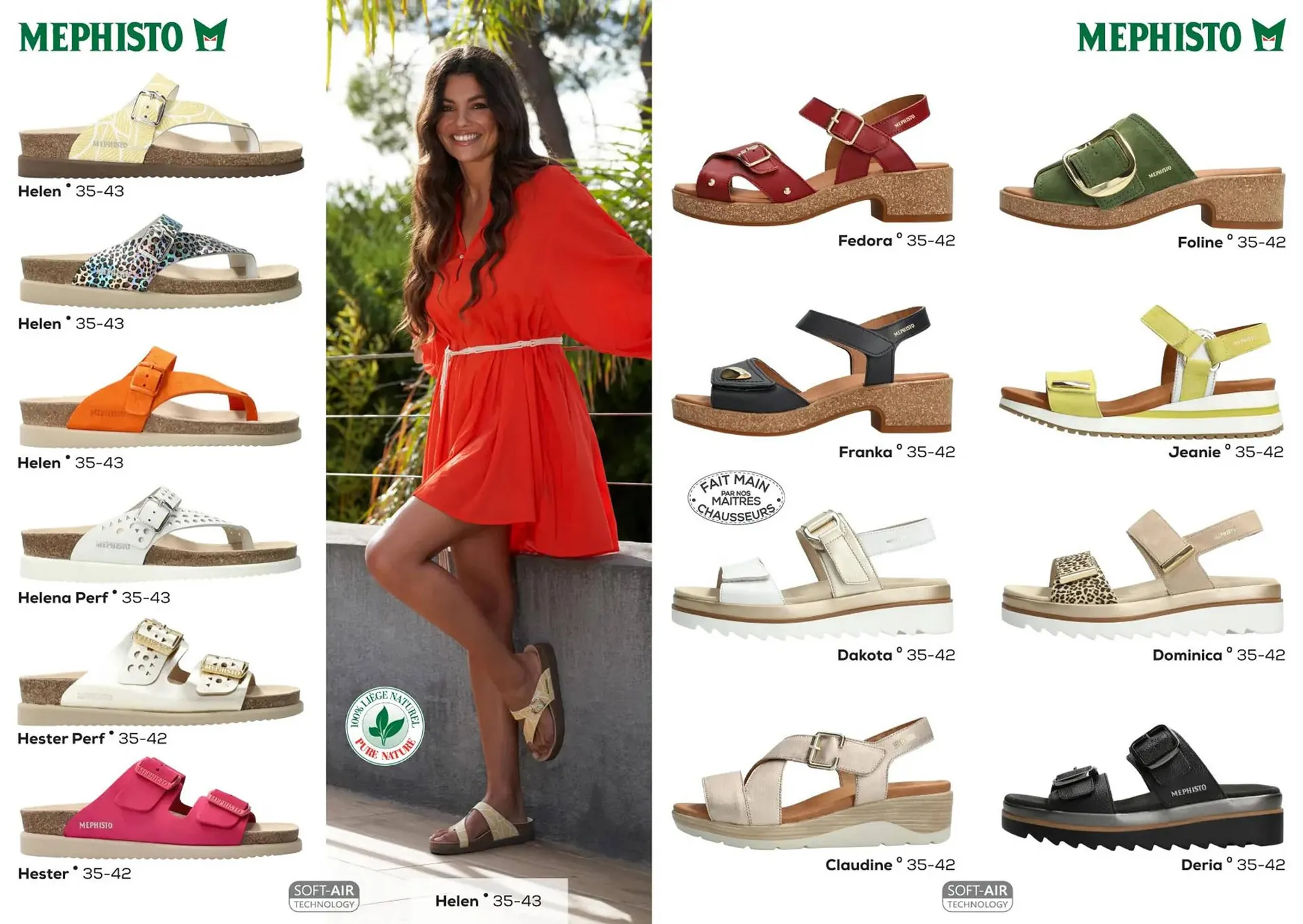 Catalogue Mephisto du 1 mars au 31 août 2025 - Catalogue page 5