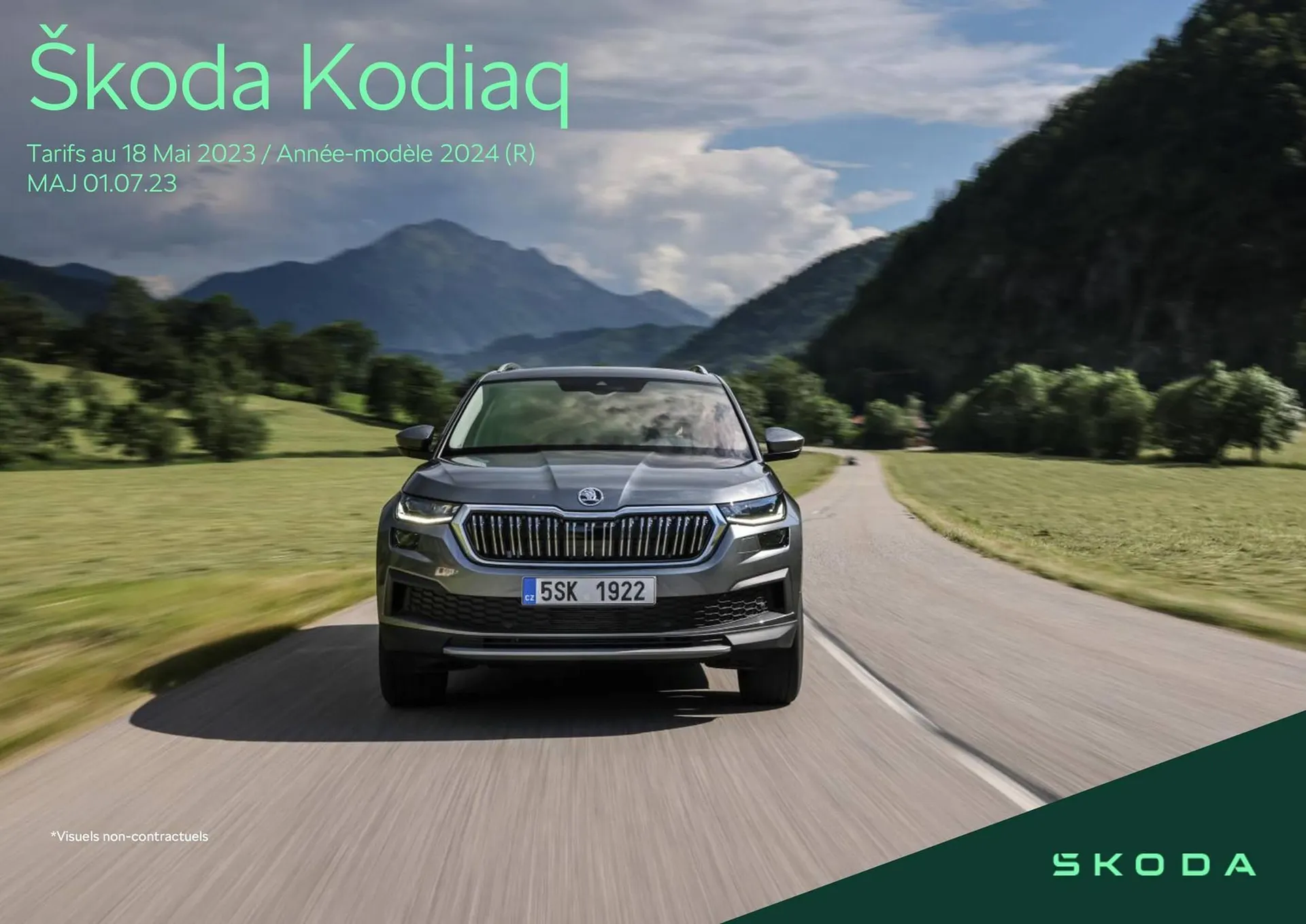 Catalogue Skoda - 1