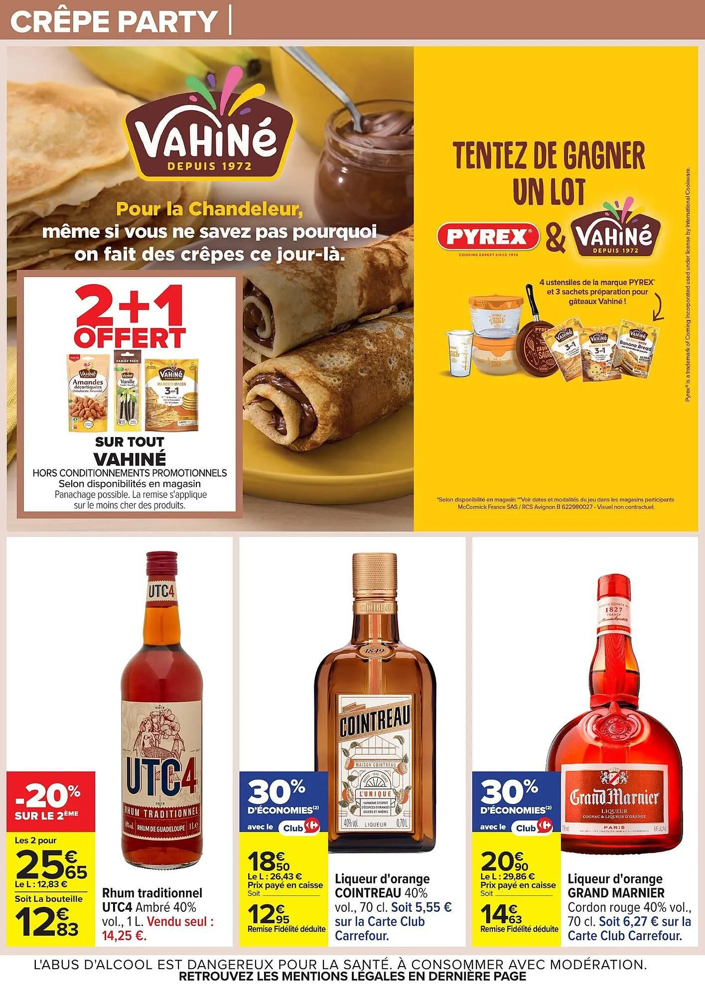Catalogue Carrefour du 20 janvier au 2 février 2026 - Catalogue page 10