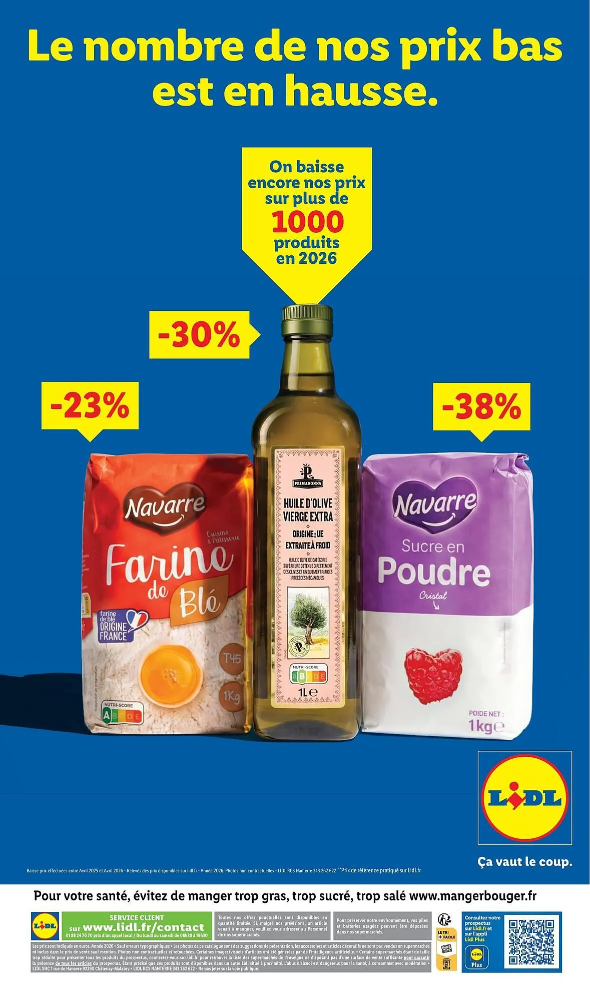 Catalogue Lidl du 14 mai au 20 mai 2026 - Catalogue page 27