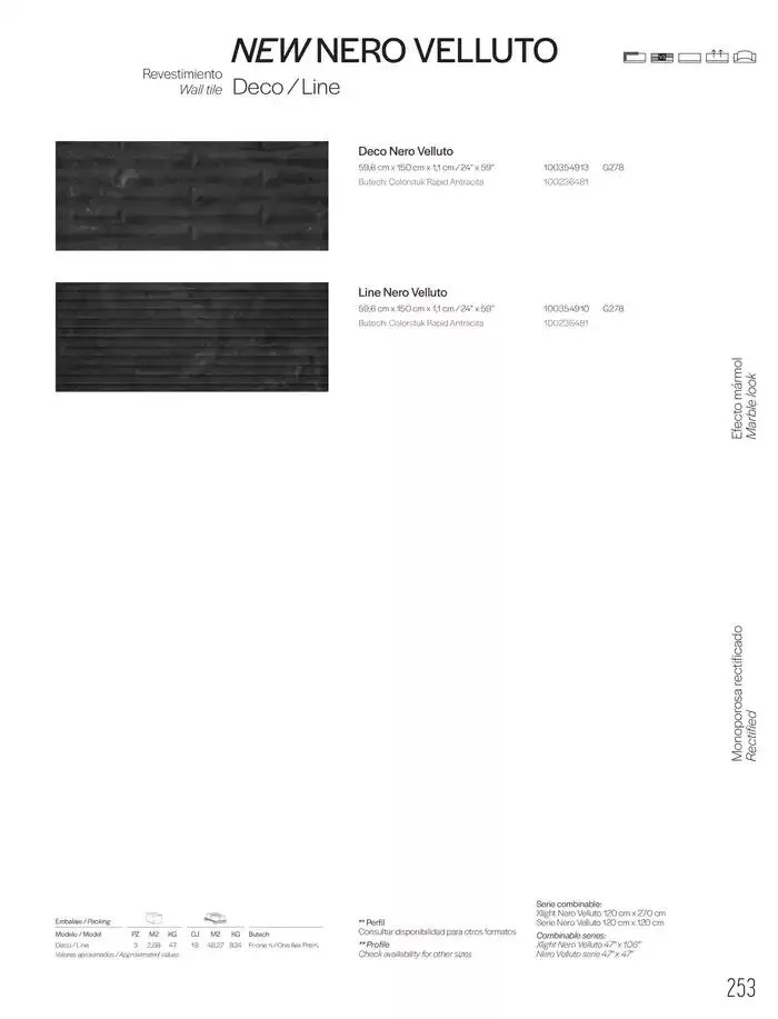 Ceramoc book 2025 du 27 janvier au 31 décembre 2025 - Catalogue page 255