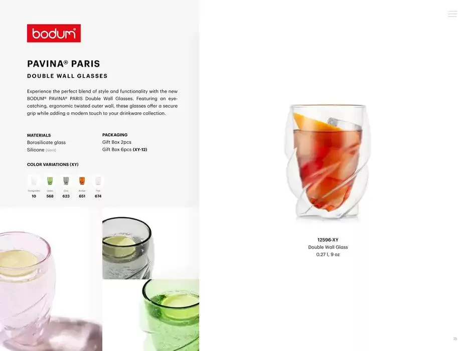 Catalogue 2025 du 25 mars au 31 décembre 2025 - Catalogue page 25