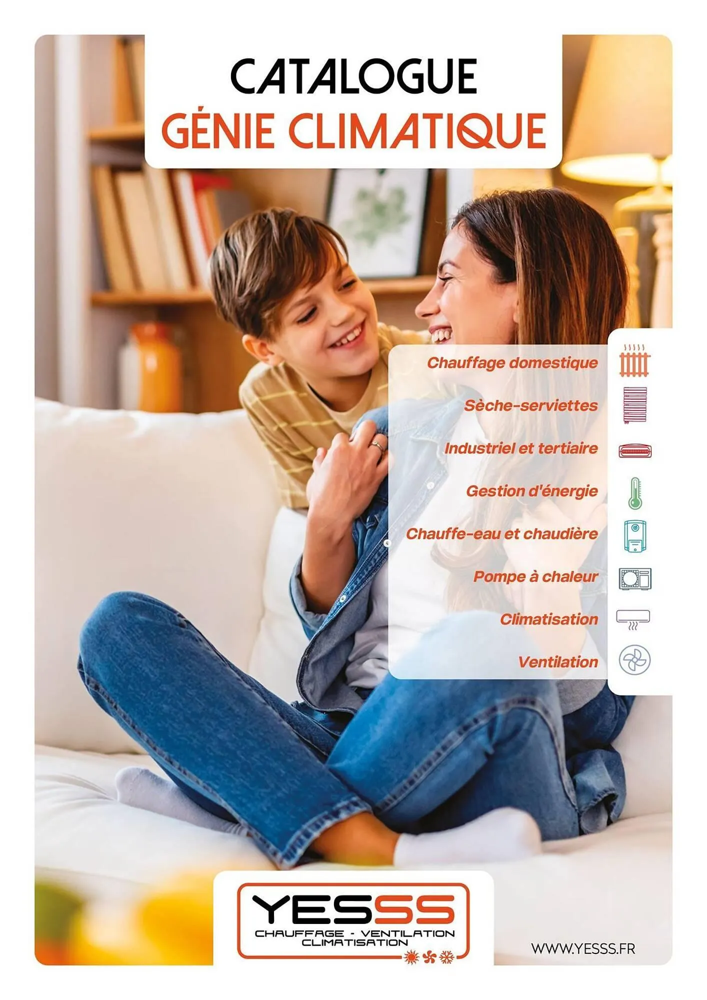 Catalogue Yesss electrique du 14 octobre au 31 décembre 2026 - Catalogue page 1