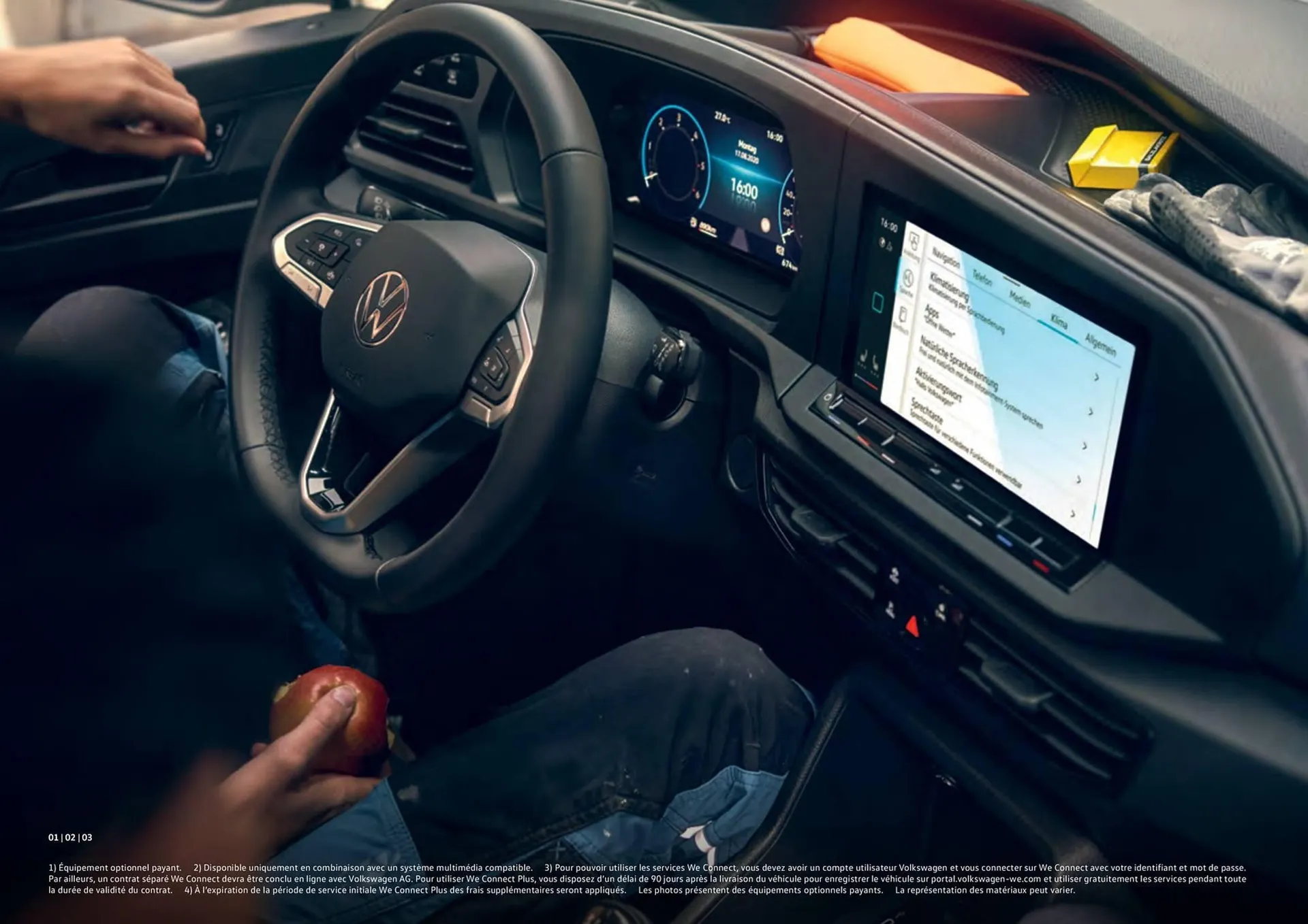 Catalogue Volkswagen du 7 août au 31 mars 2026 - Catalogue page 12