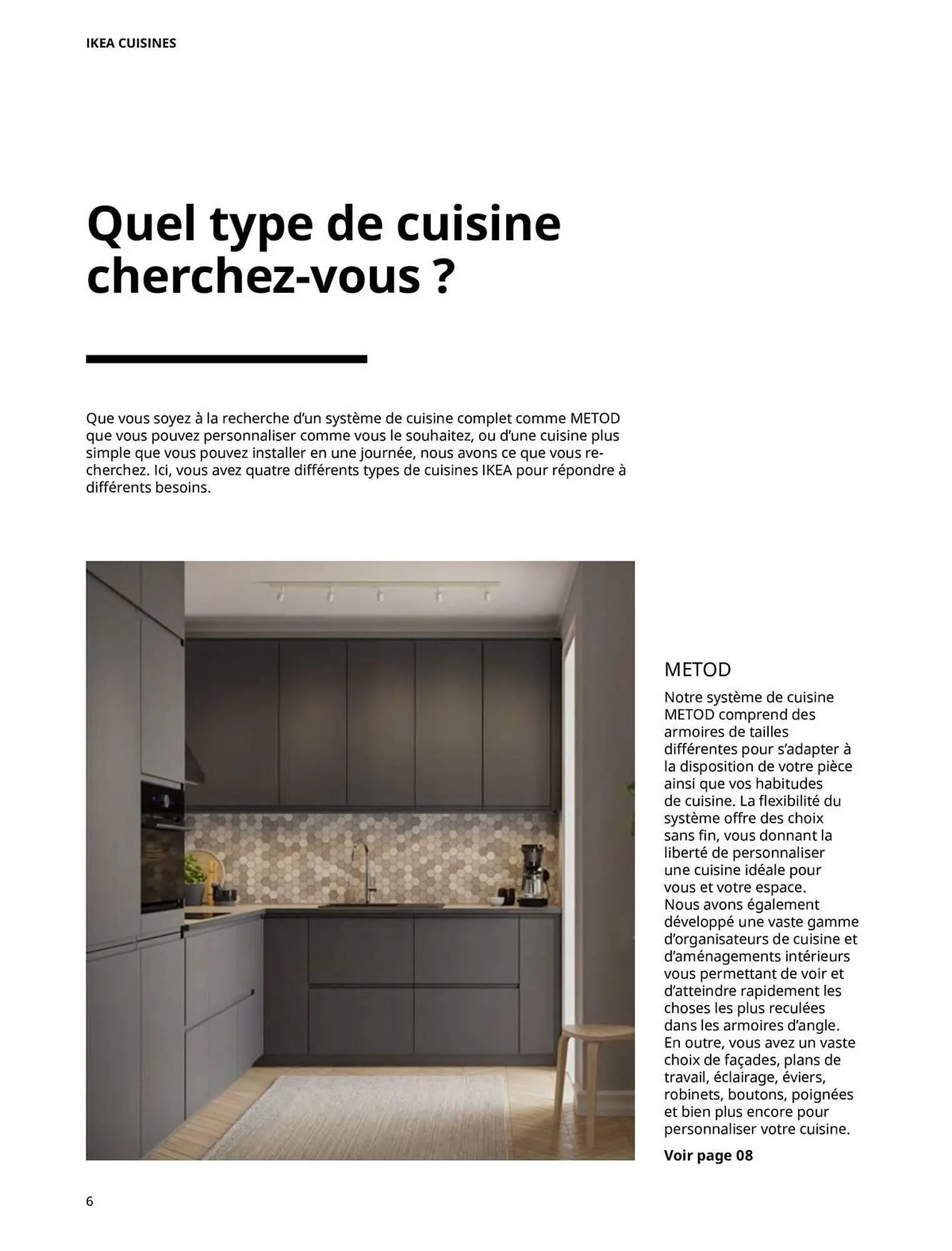 Catalogue IKEA du 29 avril au 31 décembre 2025 - Catalogue page 6