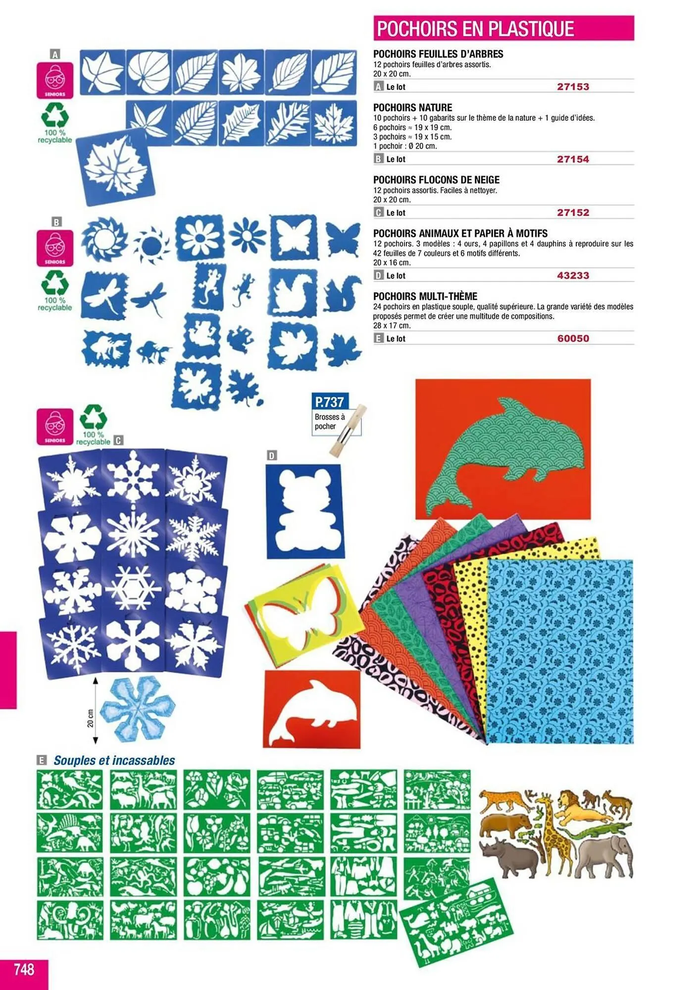 Catalogue Majuscule du 4 mars au 31 décembre 2025 - Catalogue page 772