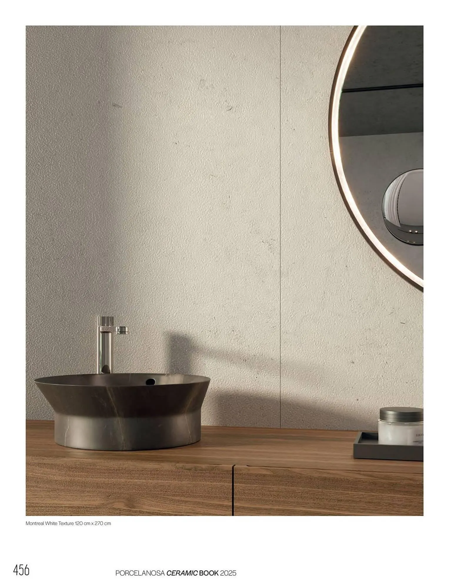 Catalogue Porcelanosa du 27 janvier au 31 décembre 2025 - Catalogue page 458