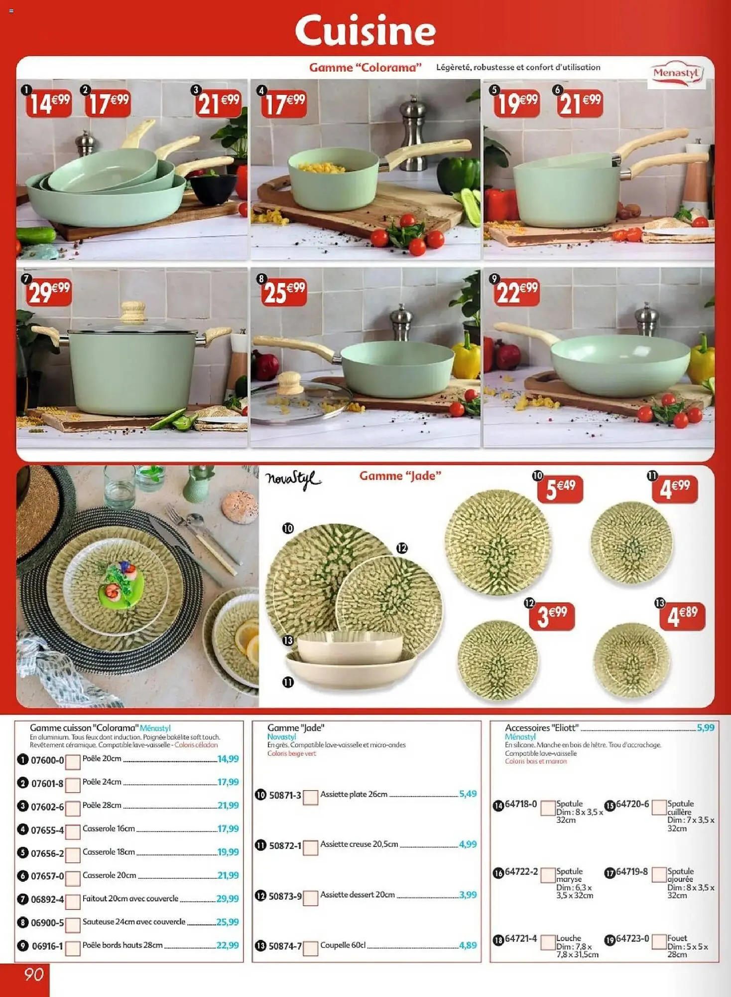 Catalogue Maximo du 23 janvier au 26 février 2026 - Catalogue page 90