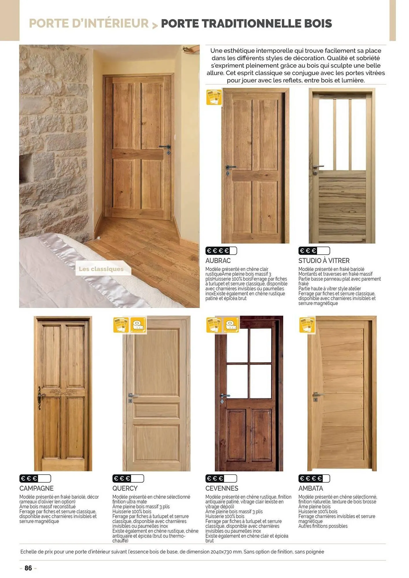 Catalogue Doras du 8 octobre au 31 décembre 2026 - Catalogue page 86