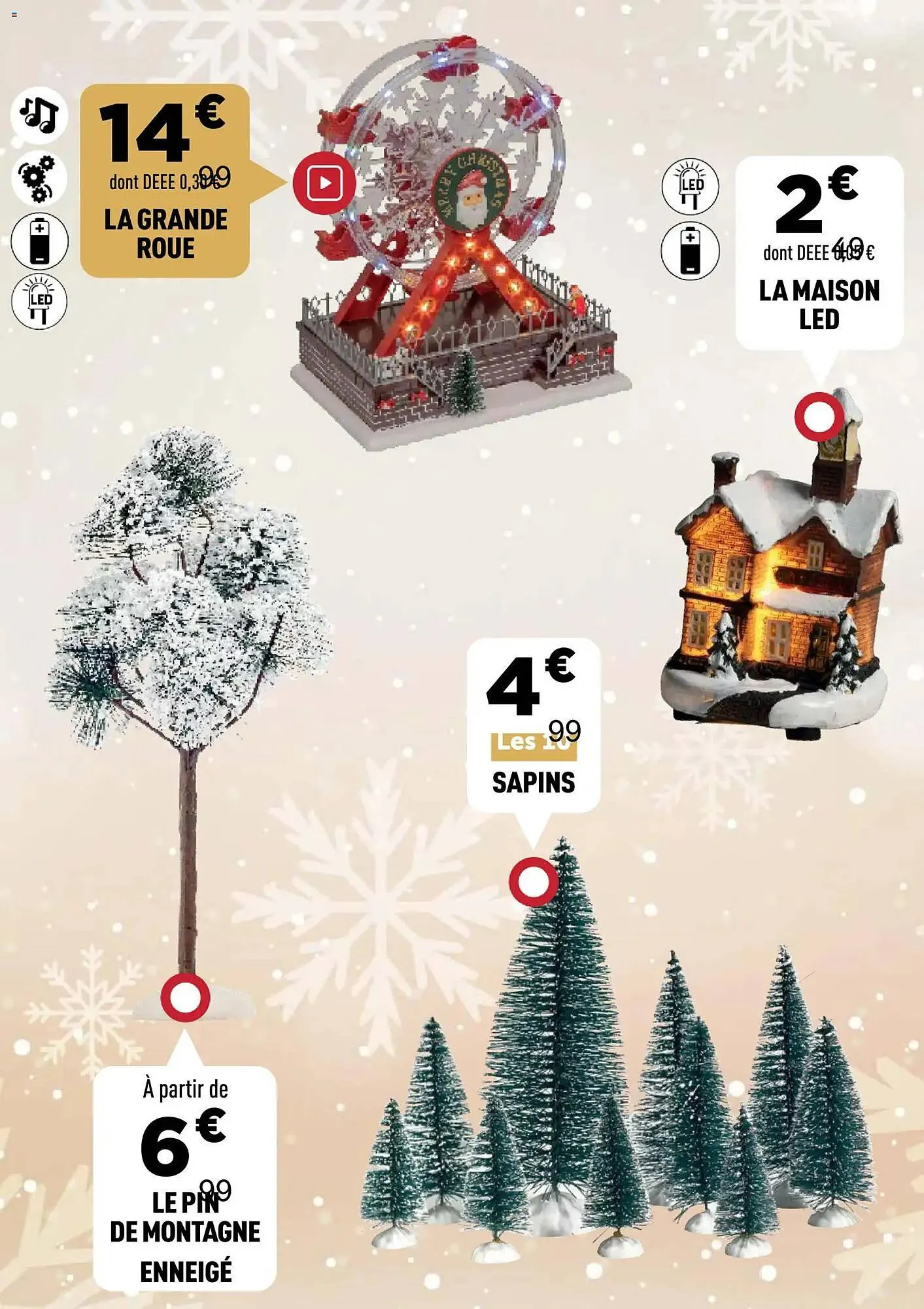 Catalogue Centrakor du 3 novembre au 16 novembre 2025 - Catalogue page 55