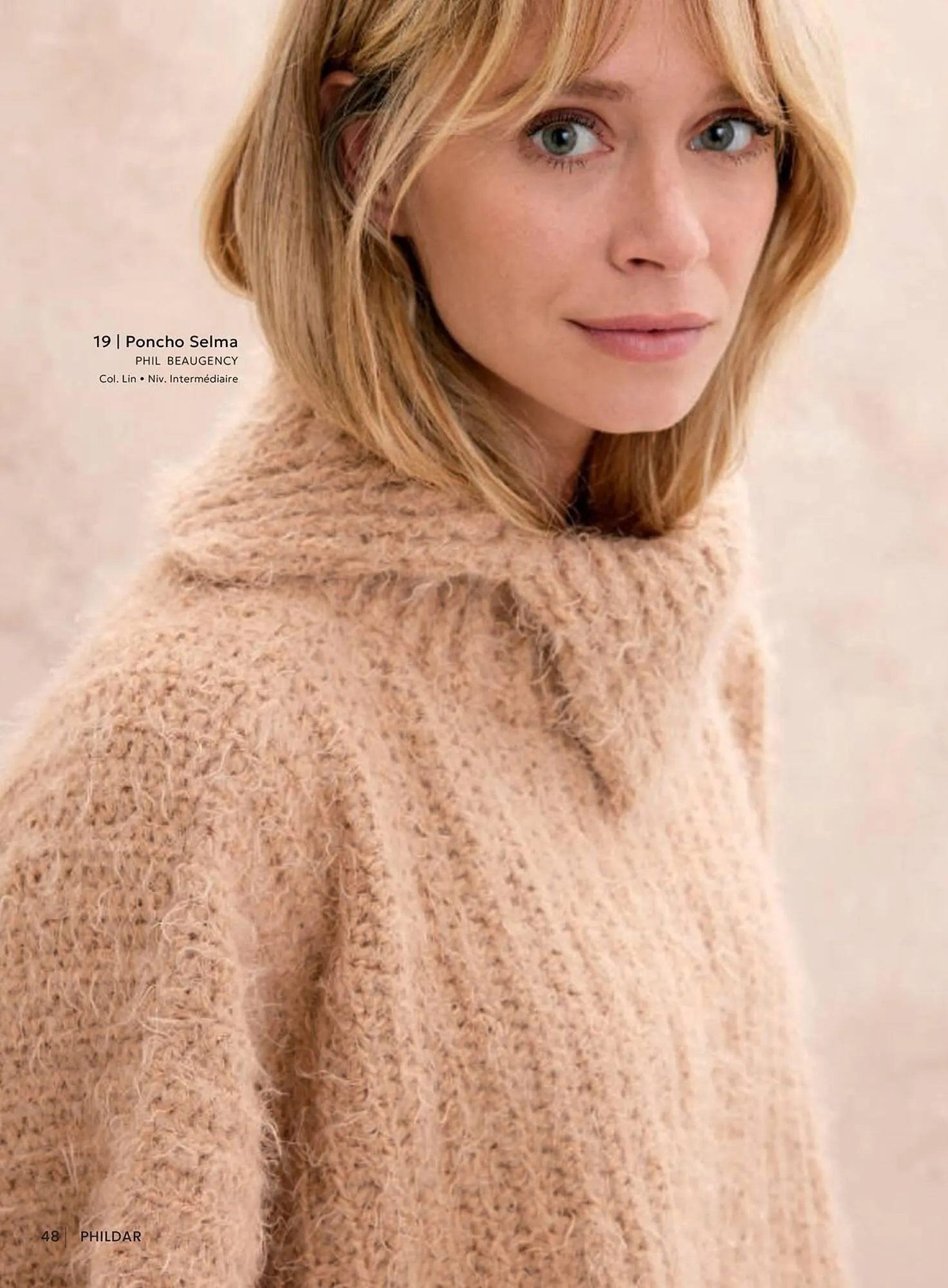 Catalogue Phildar du 24 septembre au 28 février 2026 - Catalogue page 48