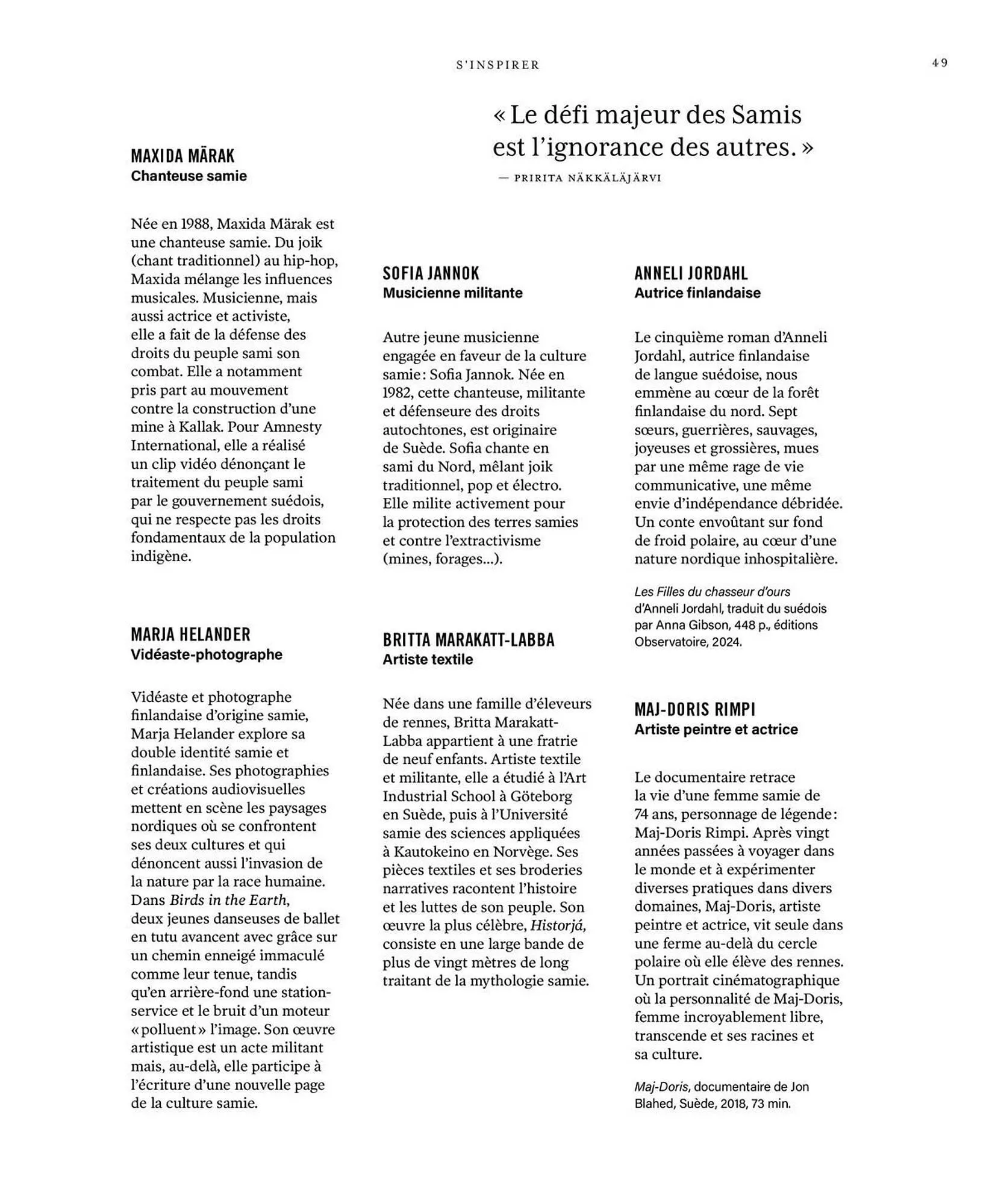 Catalogue Fragonard du 1 octobre au 20 mars 2026 - Catalogue page 51