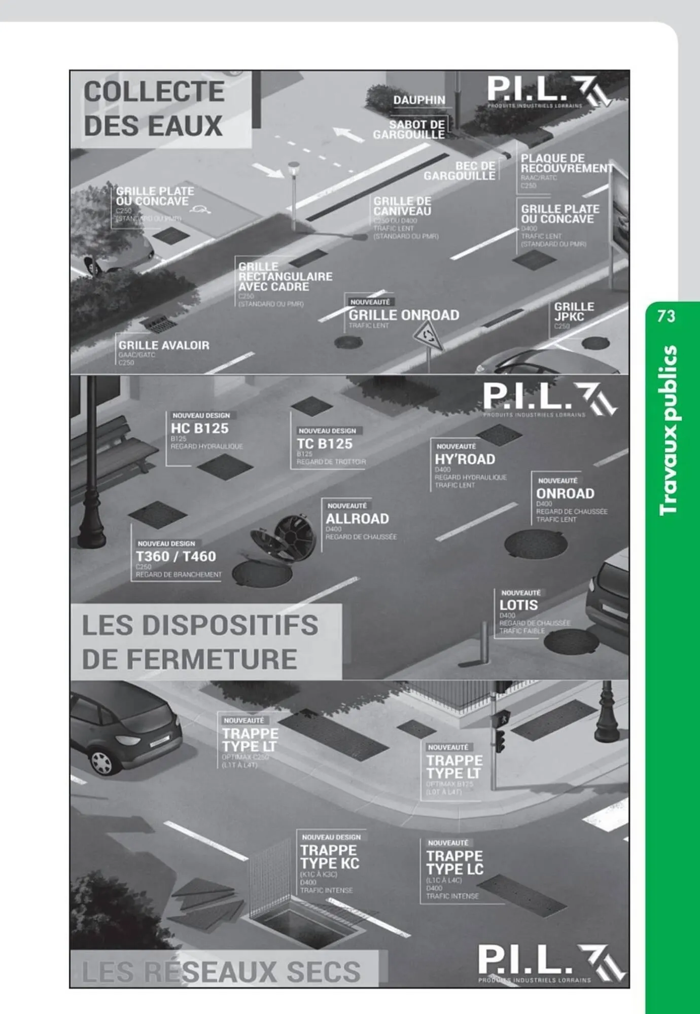 Catalogue Ciffréo Bona du 19 mars au 31 décembre 2025 - Catalogue page 320