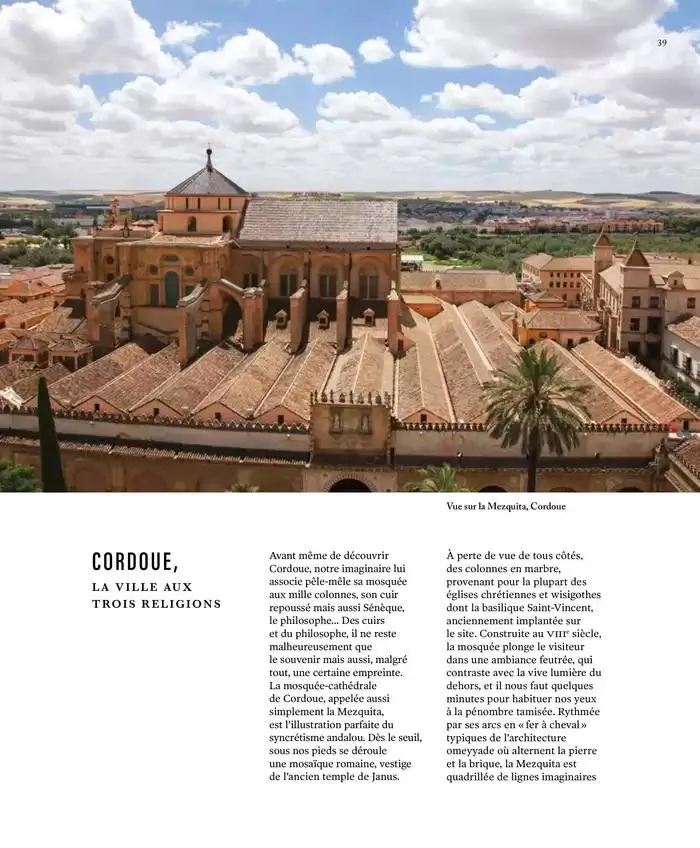 Printemps/Été 2025 du 17 mars au 23 septembre 2025 - Catalogue page 41