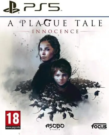 A PLAGUE TALE INNOCENCE