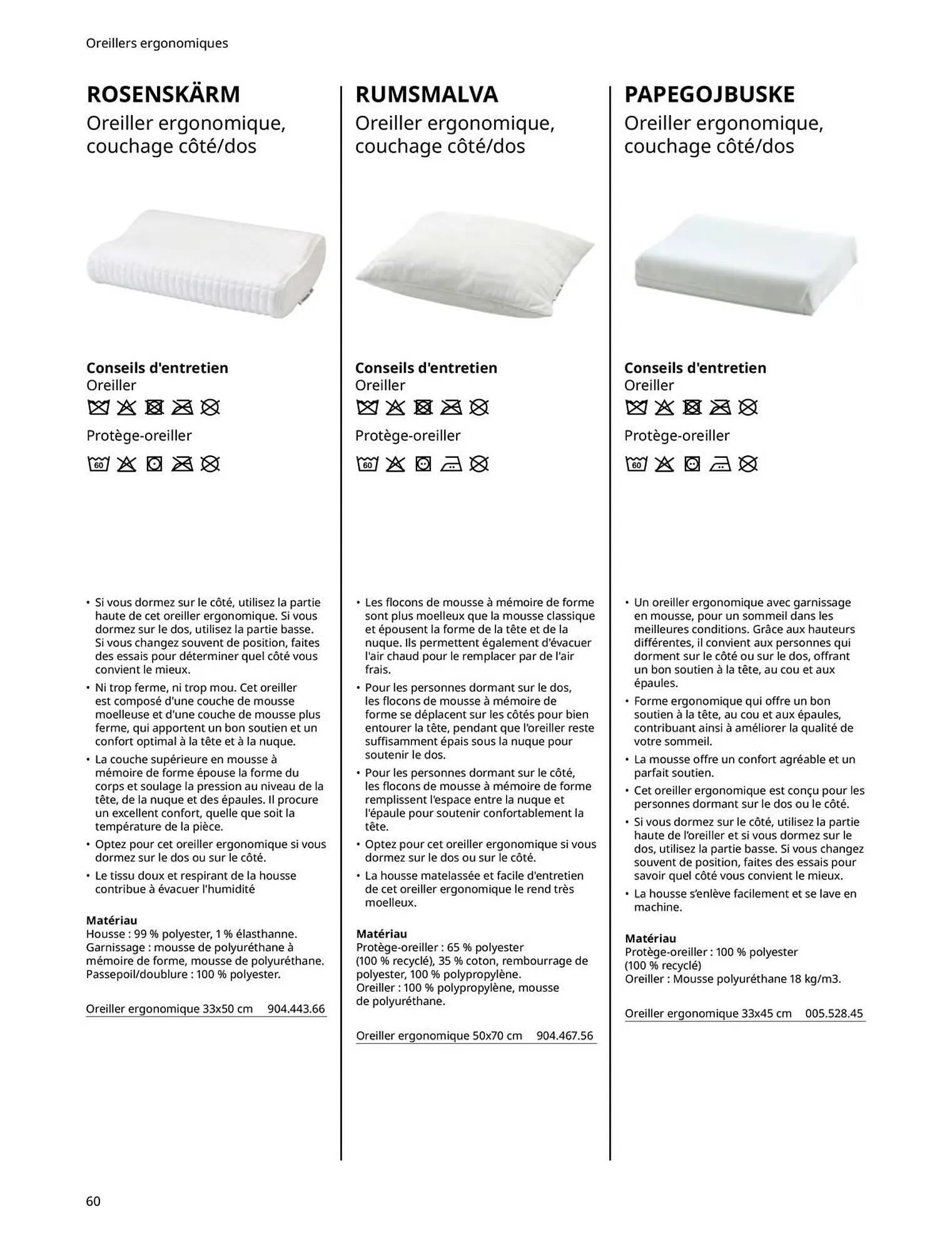 Catalogue IKEA du 6 janvier au 31 décembre 2025 - Catalogue page 60
