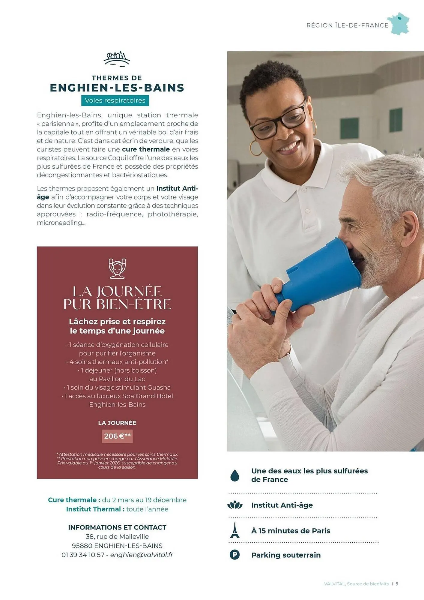 Catalogue ValVital du 1 janvier au 31 décembre 2026 - Catalogue page 9