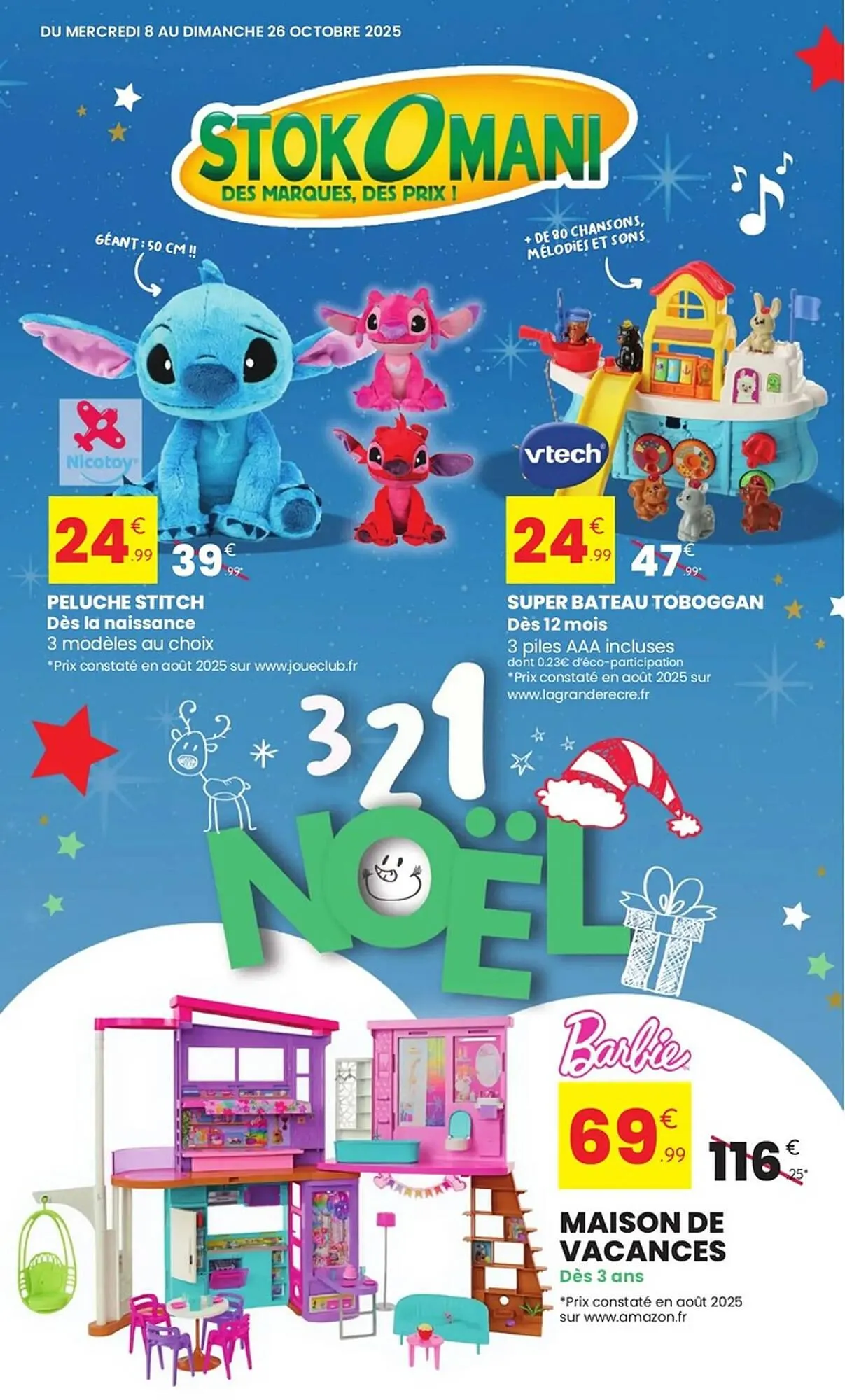 Catalogue Stokomani - 1