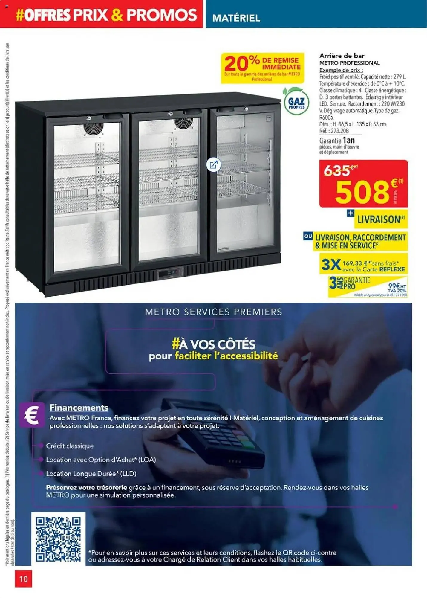 Catalogue METRO du 5 janvier au 28 janvier 2026 - Catalogue page 10