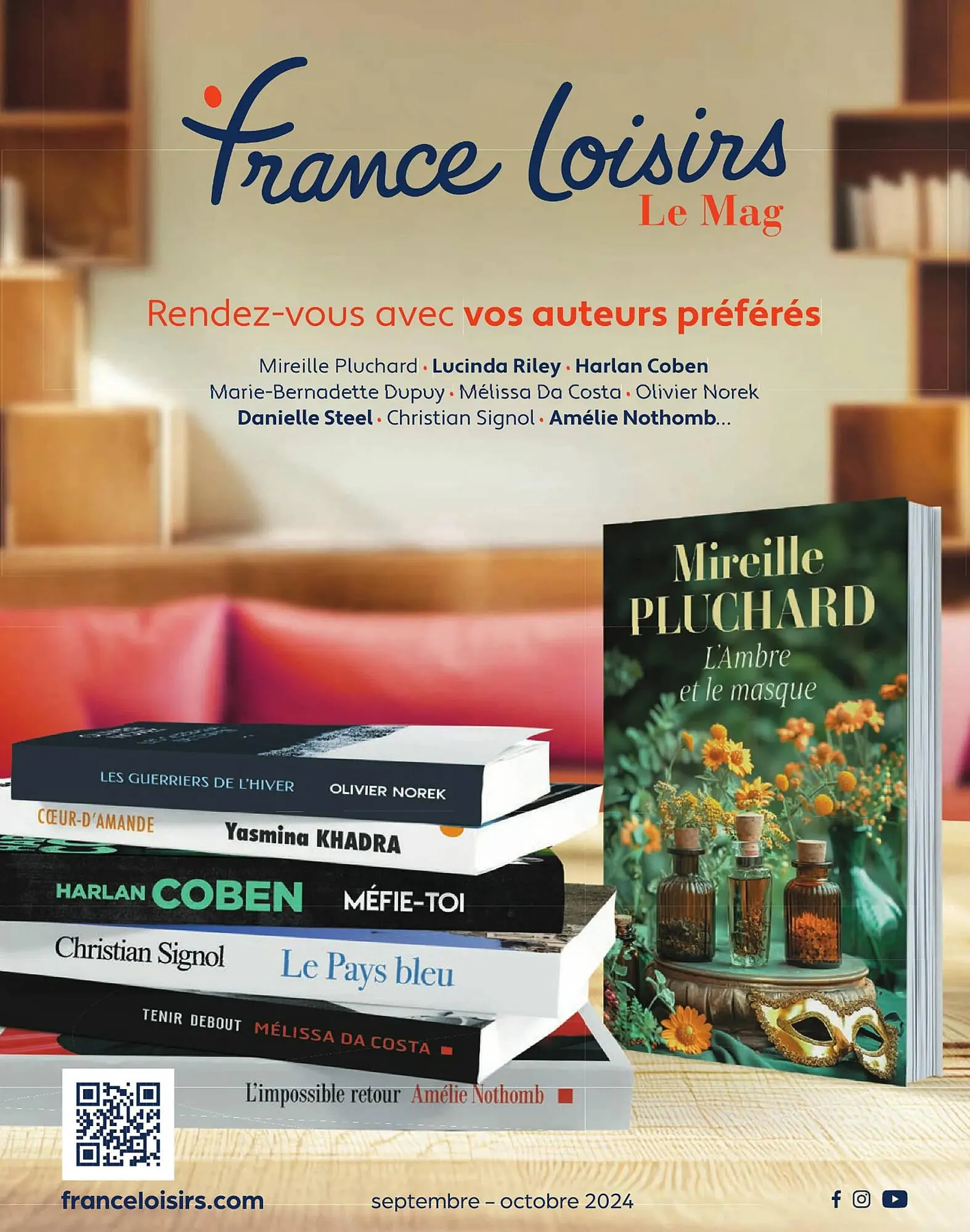 Catalogue France Loisirs - 1