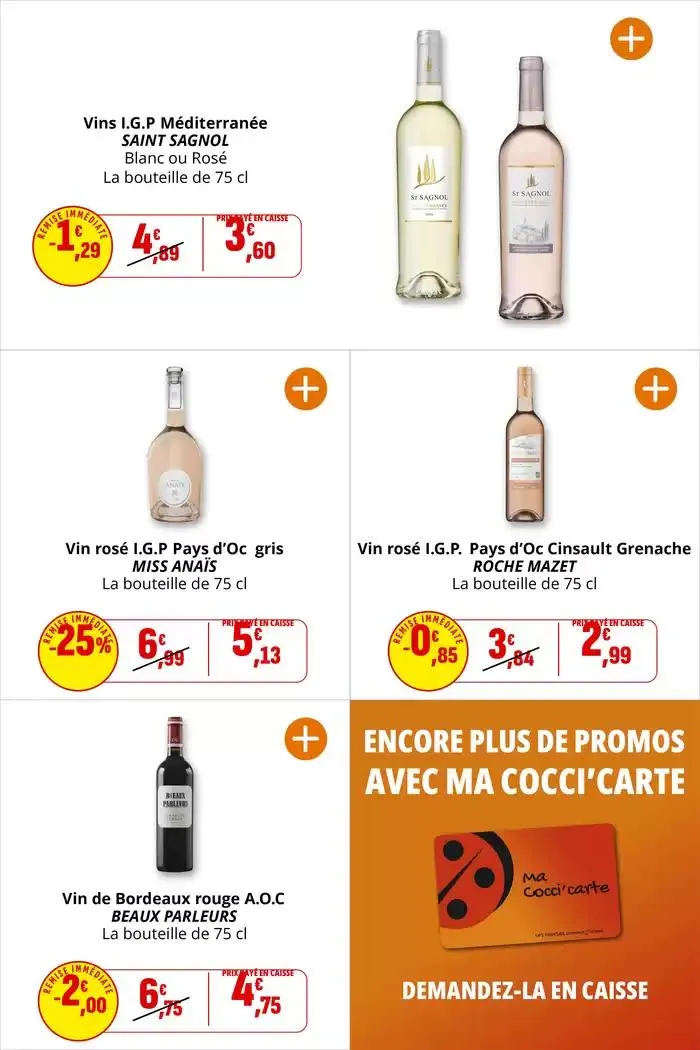 GRILLADES PARTY À PETITS PRIX ! du 7 mai au 18 mai 2025 - Catalogue page 18