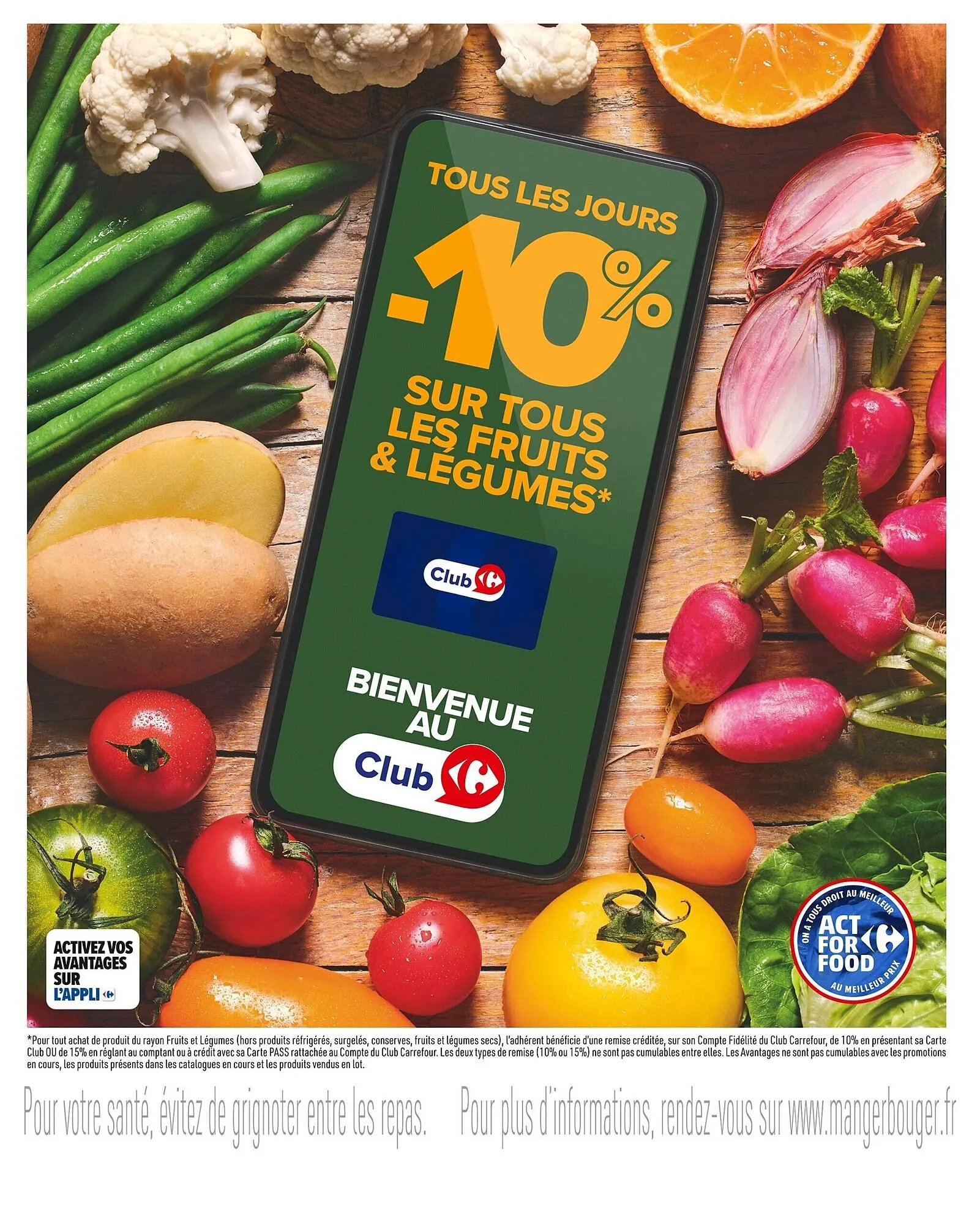 Catalogue Carrefour Market du 28 octobre au 9 novembre 2025 - Catalogue page 6