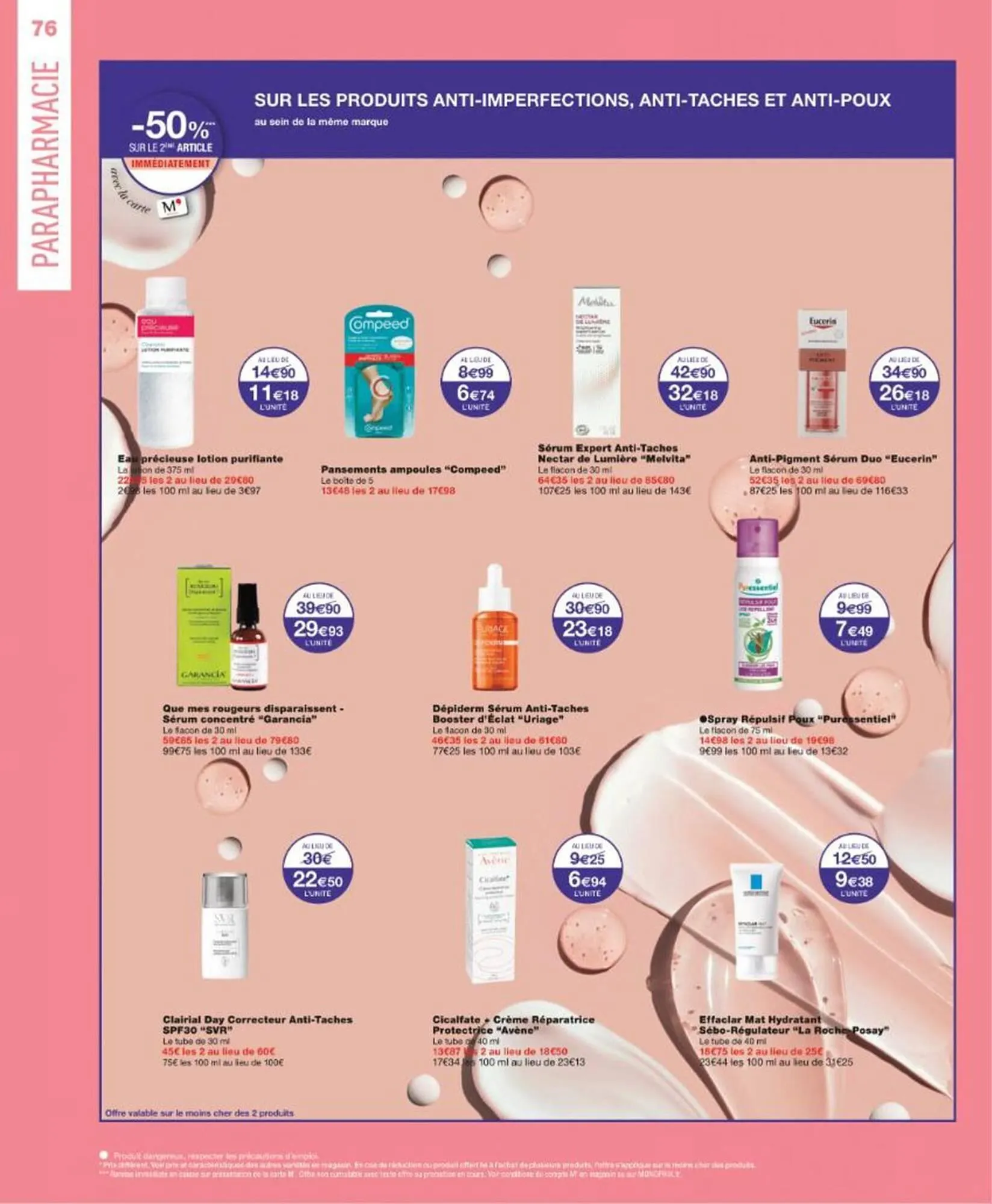 Catalogue Monoprix du 25 août au 7 septembre 2025 - Catalogue page 76