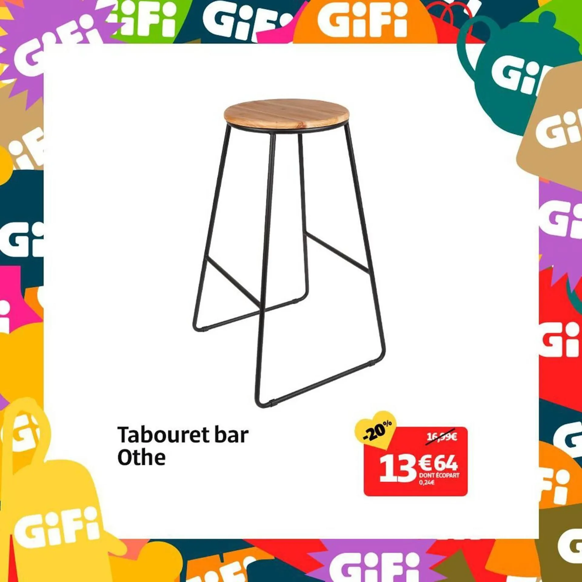 Catalogue Gifi du 12 septembre au 19 septembre 2025 - Catalogue page 5