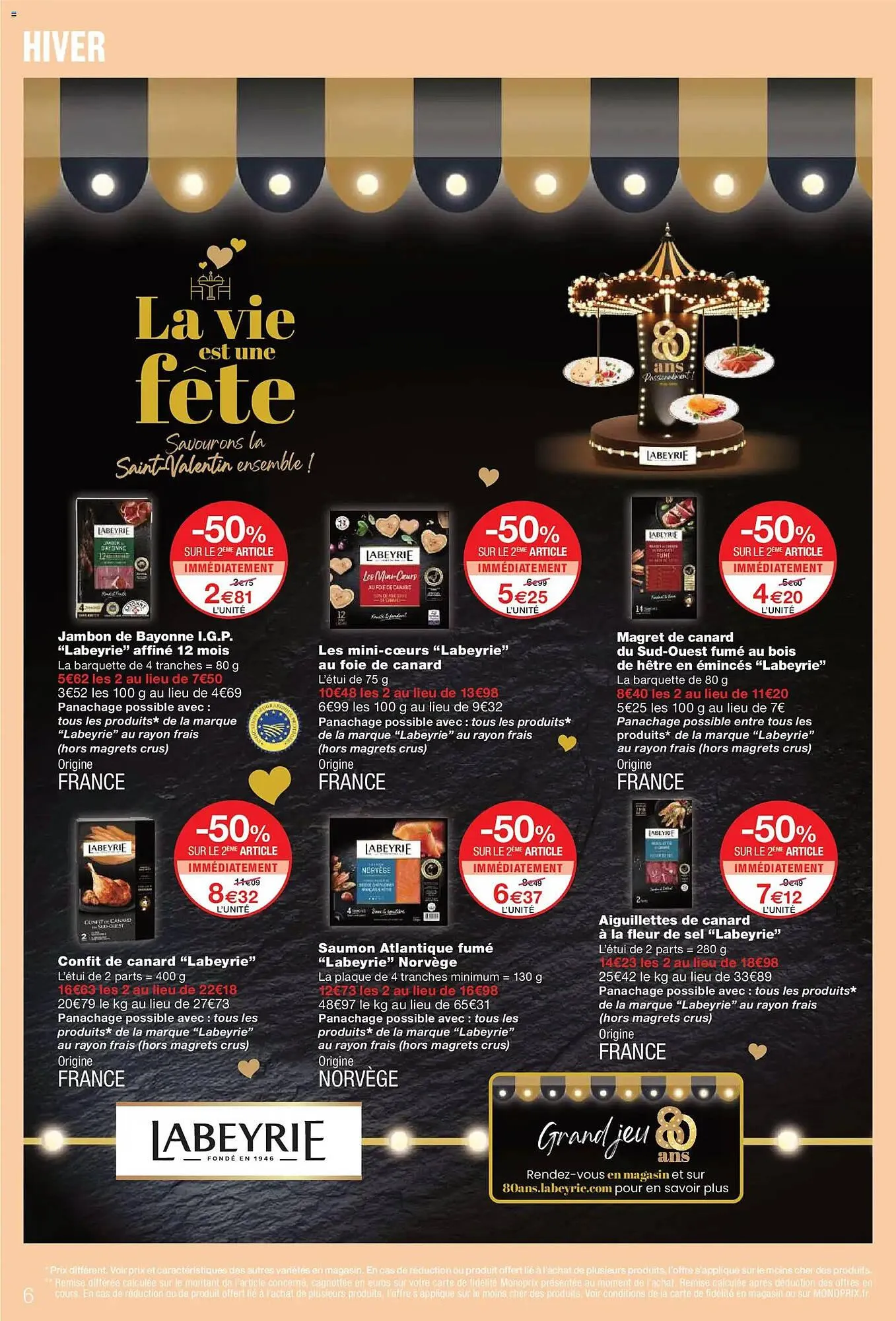 Catalogue Monoprix du 3 février au 15 février 2026 - Catalogue page 6