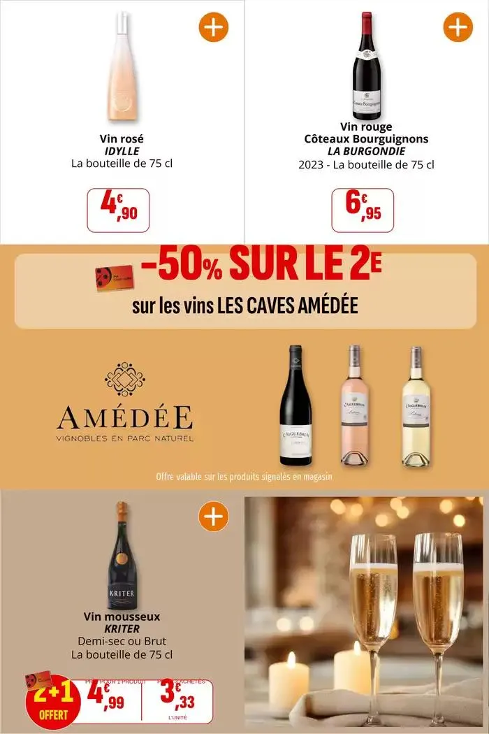 GRILLADES PARTY À PETITS PRIX ! du 7 mai au 18 mai 2025 - Catalogue page 36