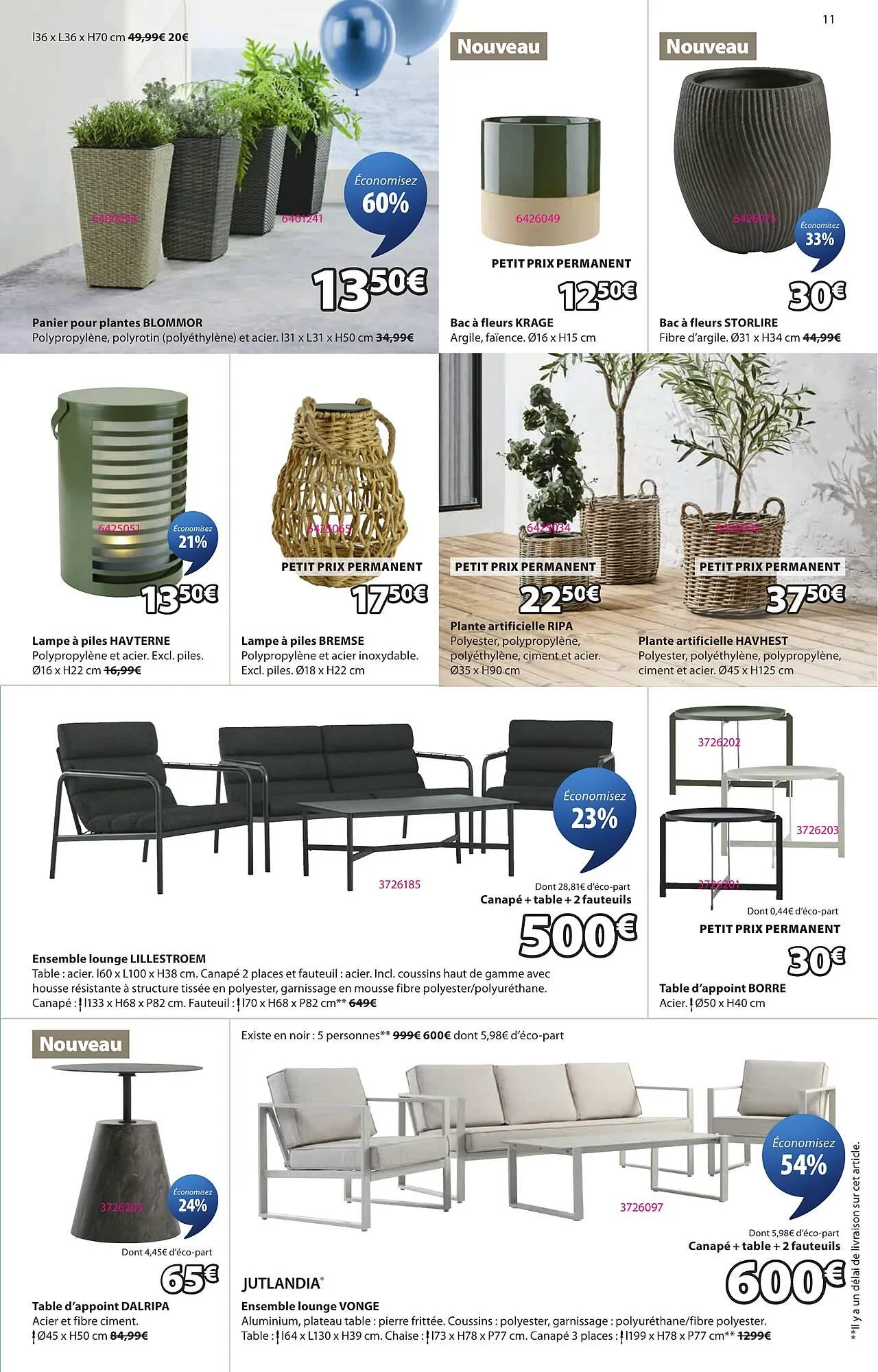 Catalogue JYSK du 17 mars au 11 mai 2026 - Catalogue page 11