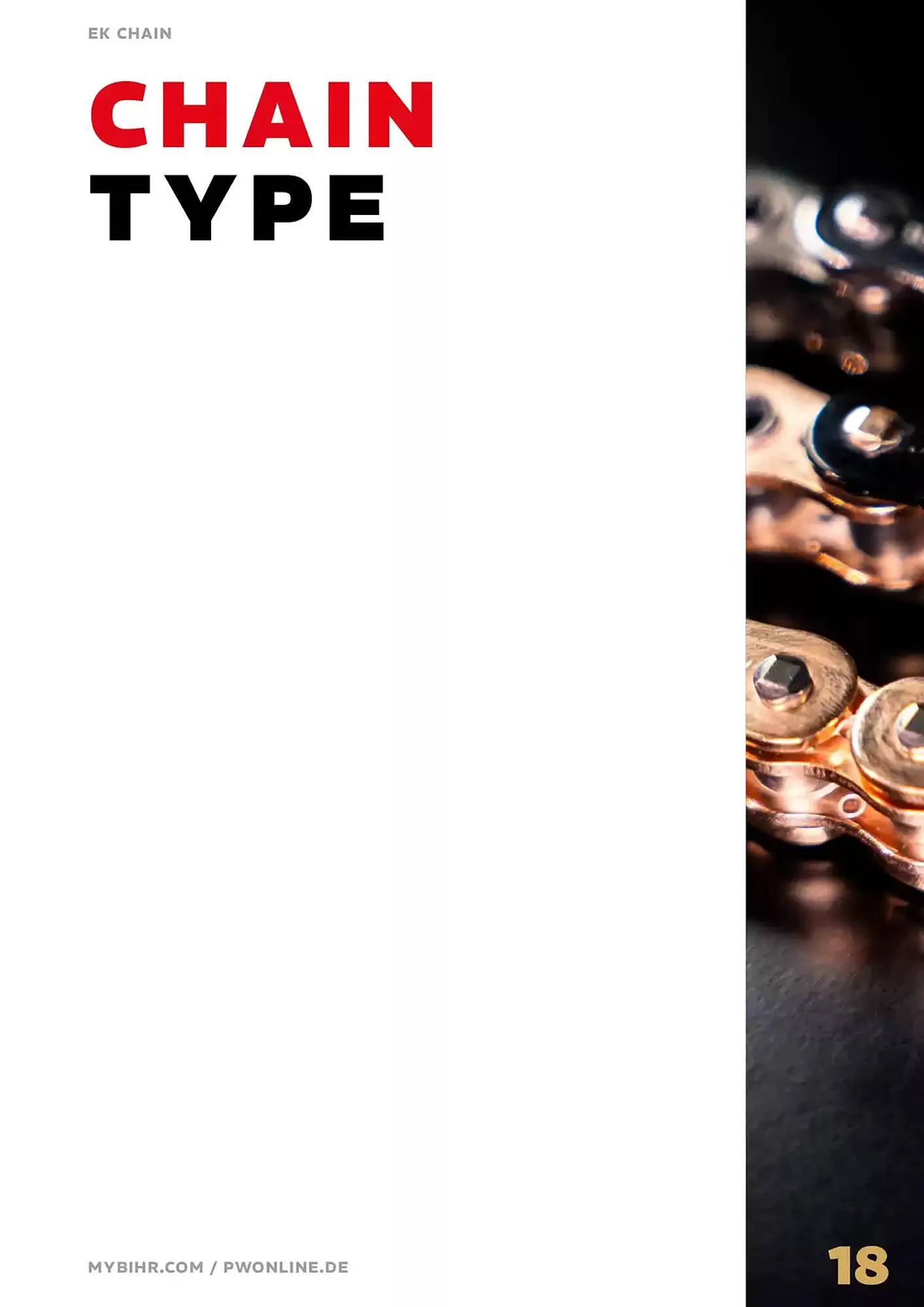 Catalogue Bihr du 4 avril au 31 décembre 2025 - Catalogue page 18