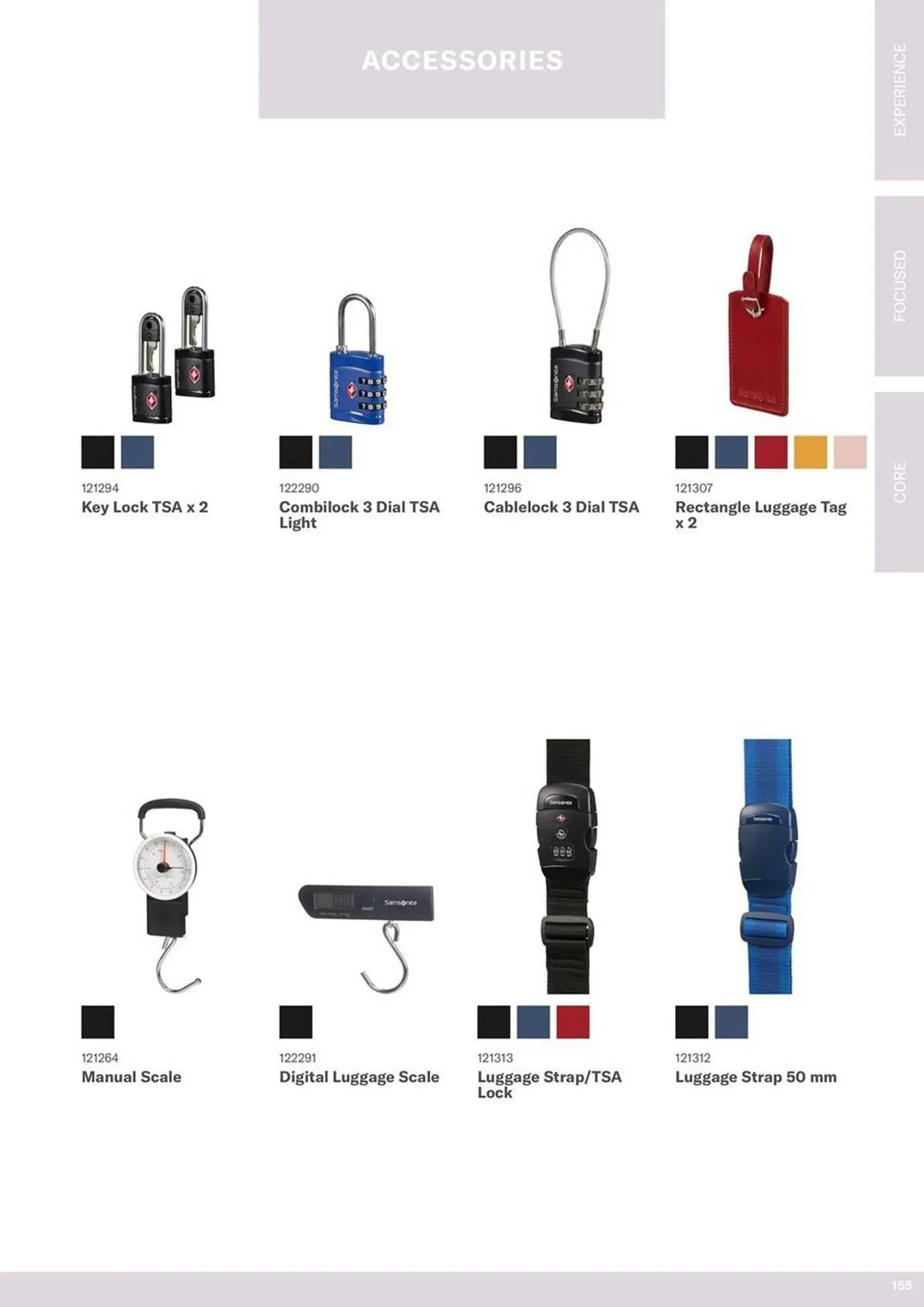 Catalogue Samsonite du 23 décembre au 31 décembre 2025 - Catalogue page 63