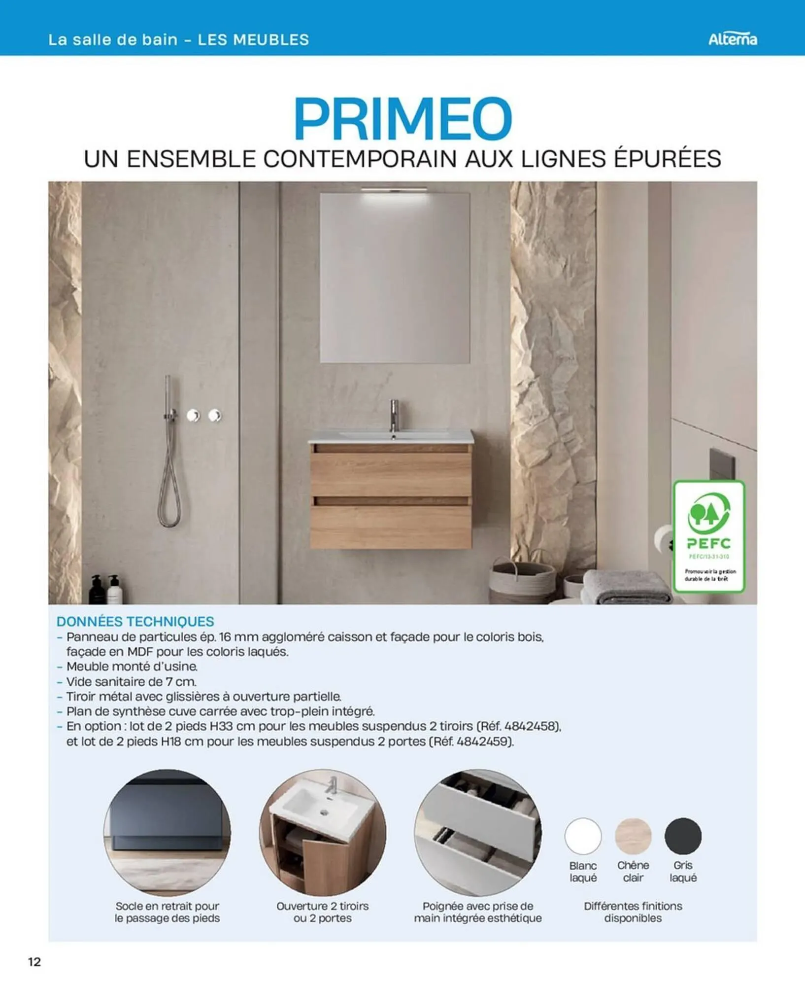 Catalogue Cedeo du 10 octobre au 31 décembre 2025 - Catalogue page 12