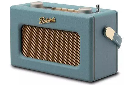 ROBERTS Revival Uno Bleu Ciel