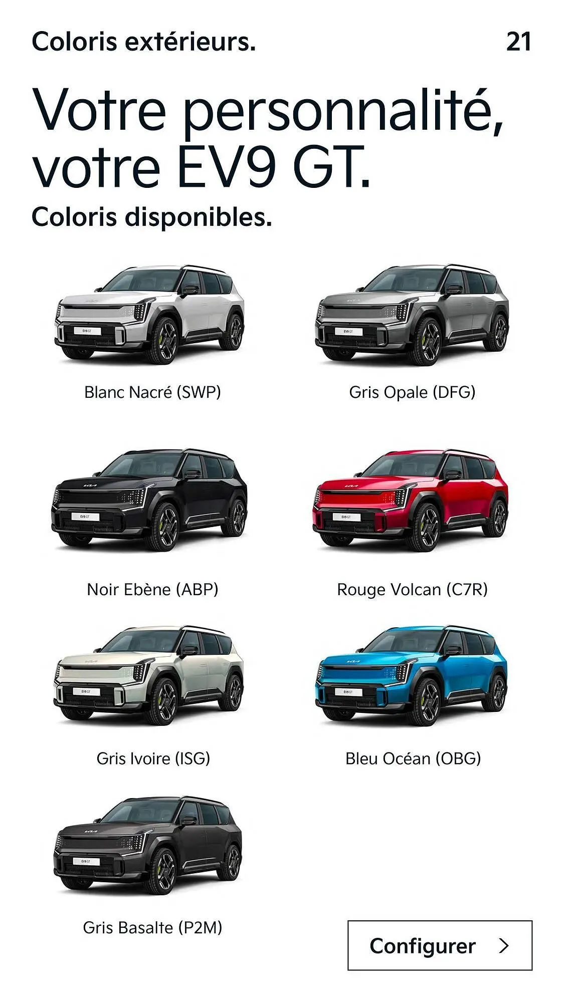 Catalogue KIA du 1 août au 23 juillet 2026 - Catalogue page 21