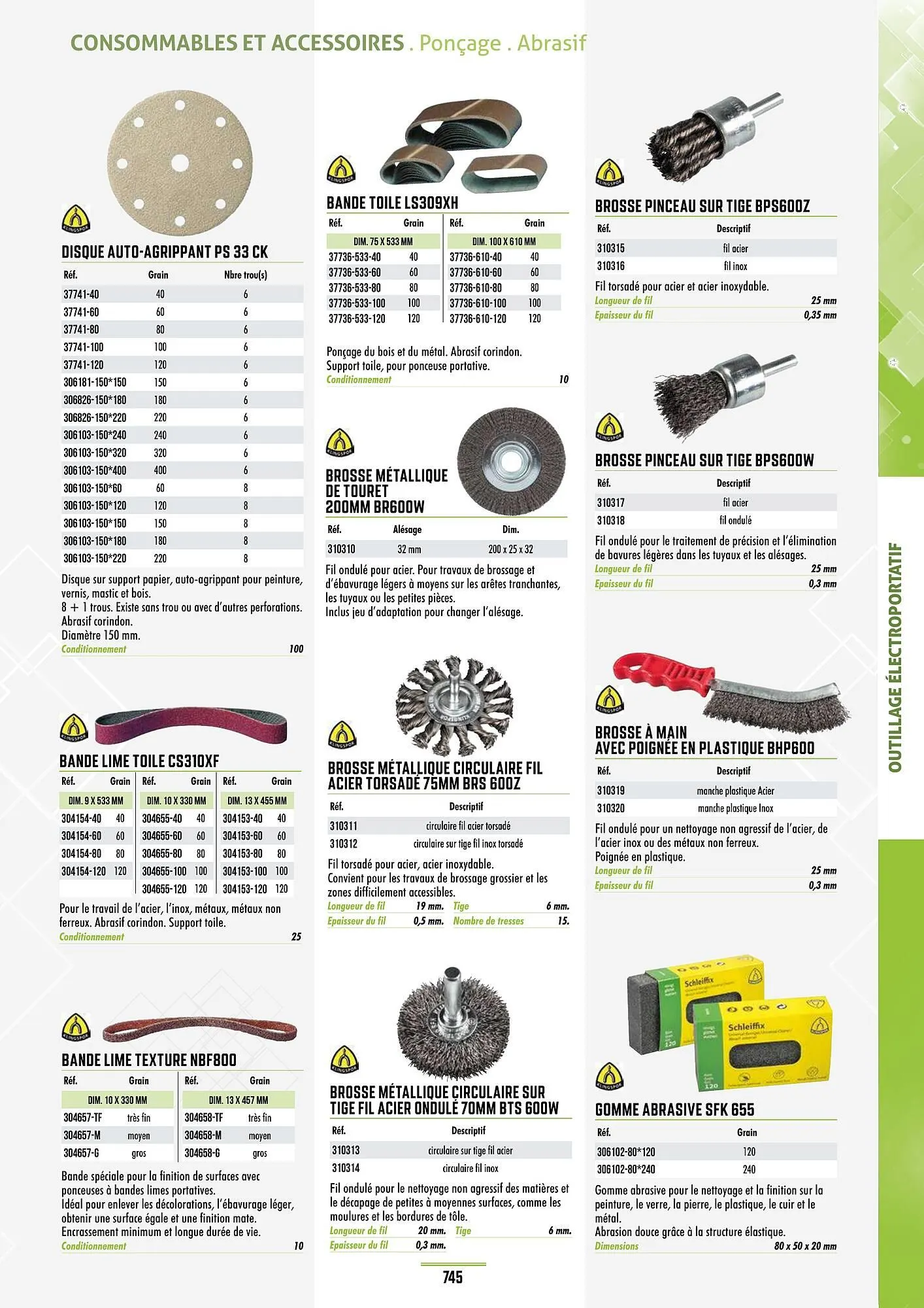 Catalogue Master Pro du 28 janvier au 30 décembre 2028 - Catalogue page 749
