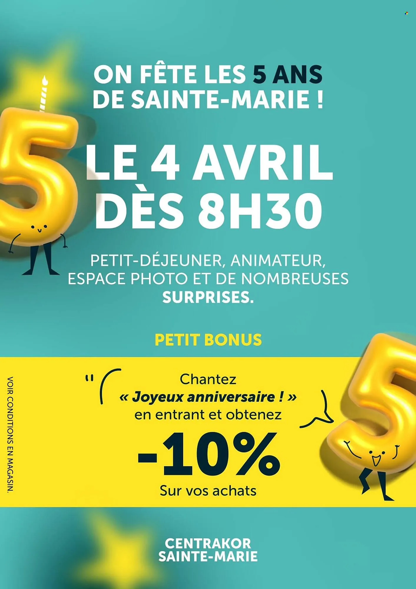 Catalogue Centrakor du 3 avril au 14 avril 2026 - Catalogue page 8