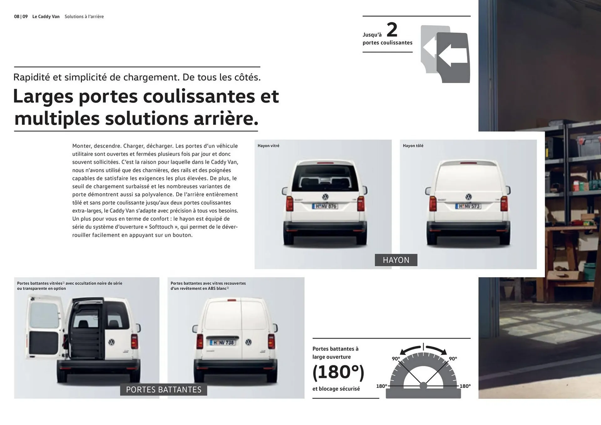 Catalogue Volkswagen du 2 octobre au 2 octobre 2026 - Catalogue page 8