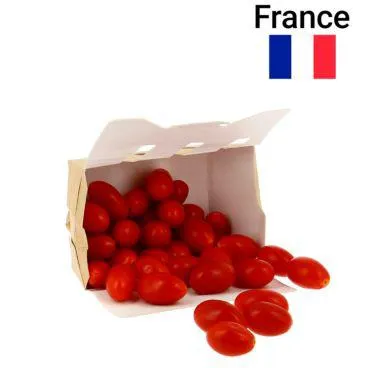 Tomate Cerise Rouge 250g Bio