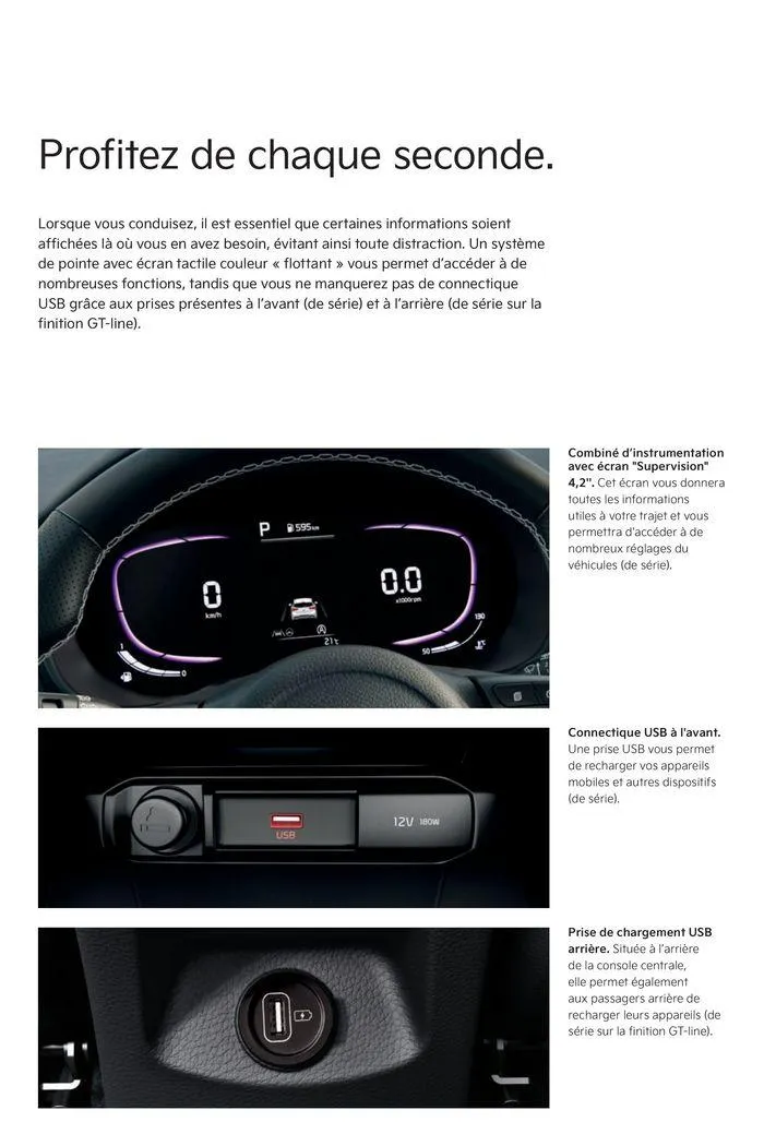 KIA Stonic du 15 août au 15 août 2025 - Catalogue page 10