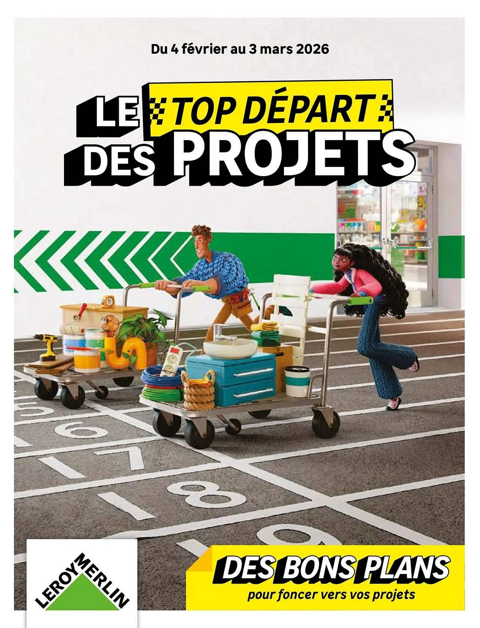 Catalogue Leroy Merlin - 1