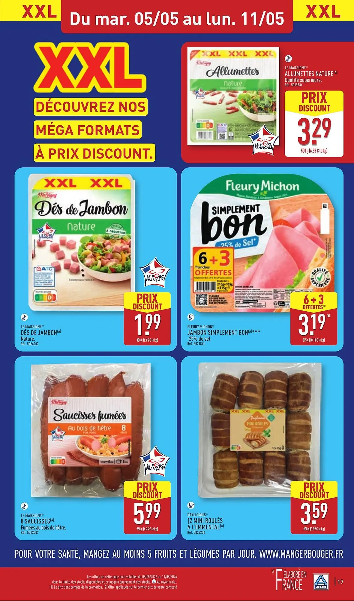 Catalogue ALDI du 5 mai au 11 mai 2026 - Catalogue page 21