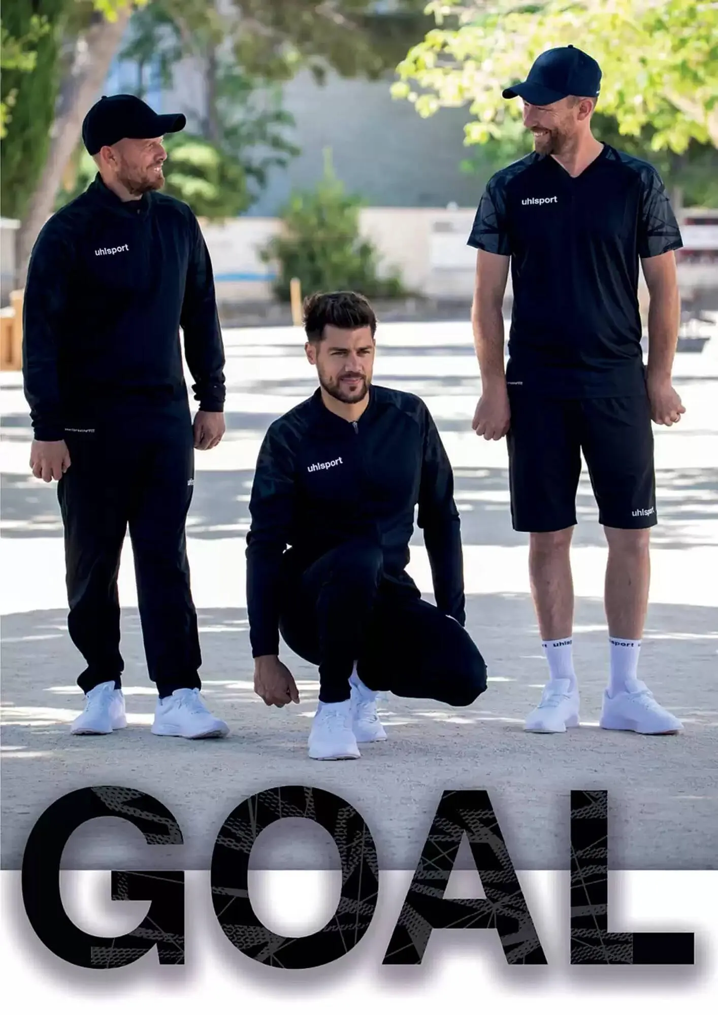 Uhlsport Catalogue du 17 octobre au 31 mai 2026 - Catalogue page 8