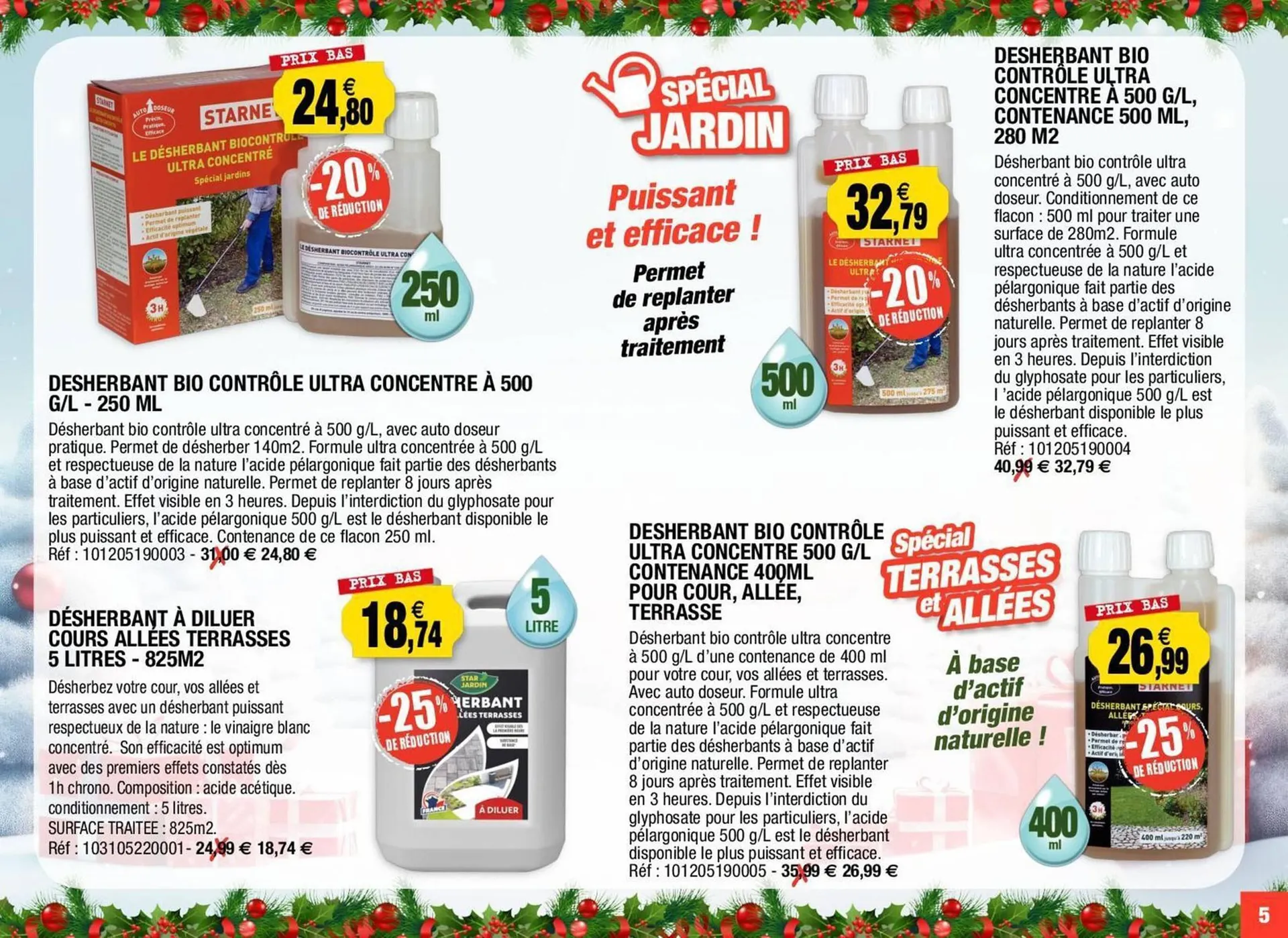 Catalogue Outiror du 27 novembre au 31 décembre 2023 - Catalogue page 51